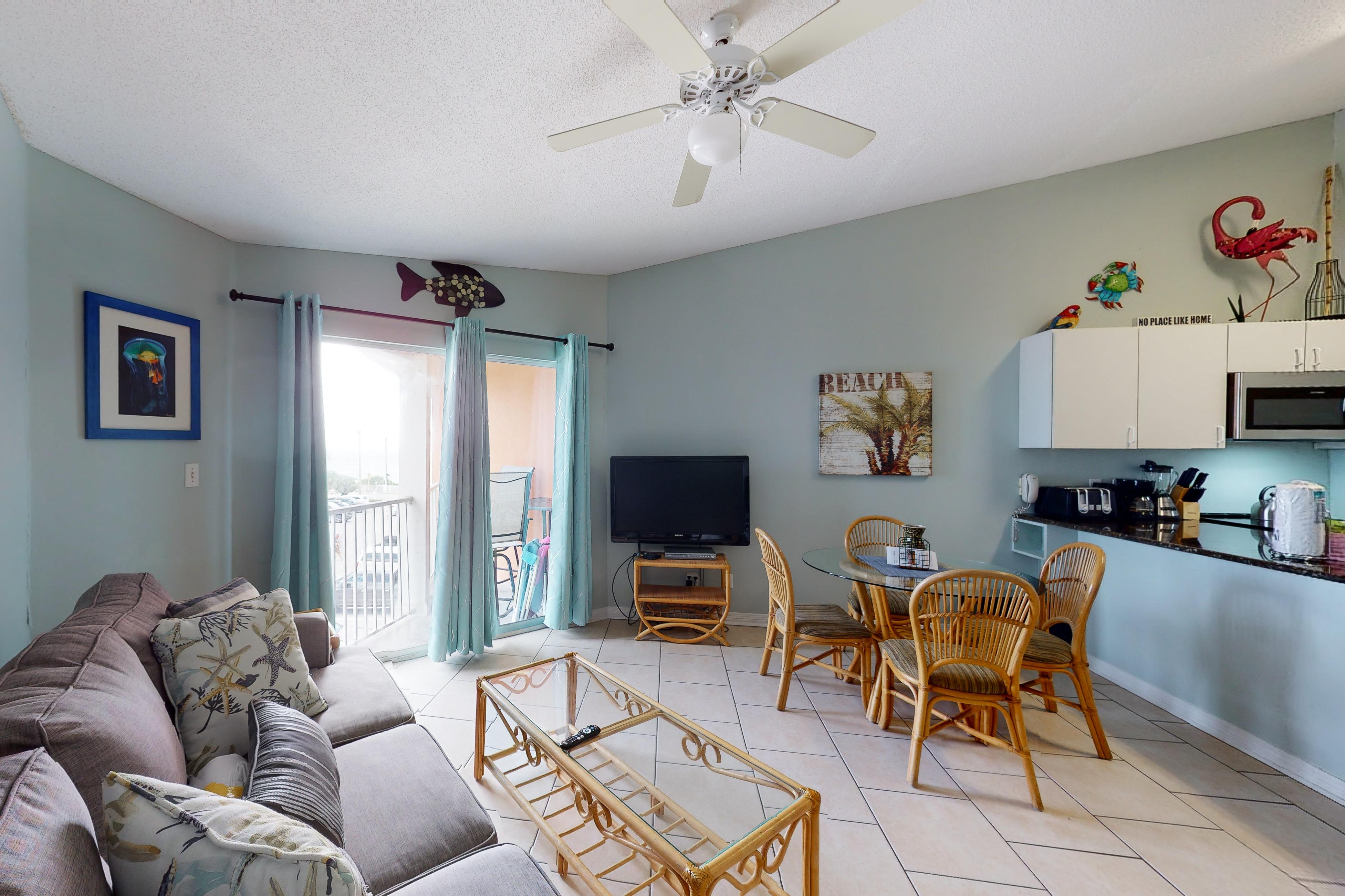 Gulfview II 2-305 Condo rental in Gulfview Condominiums in Destin Florida - #5