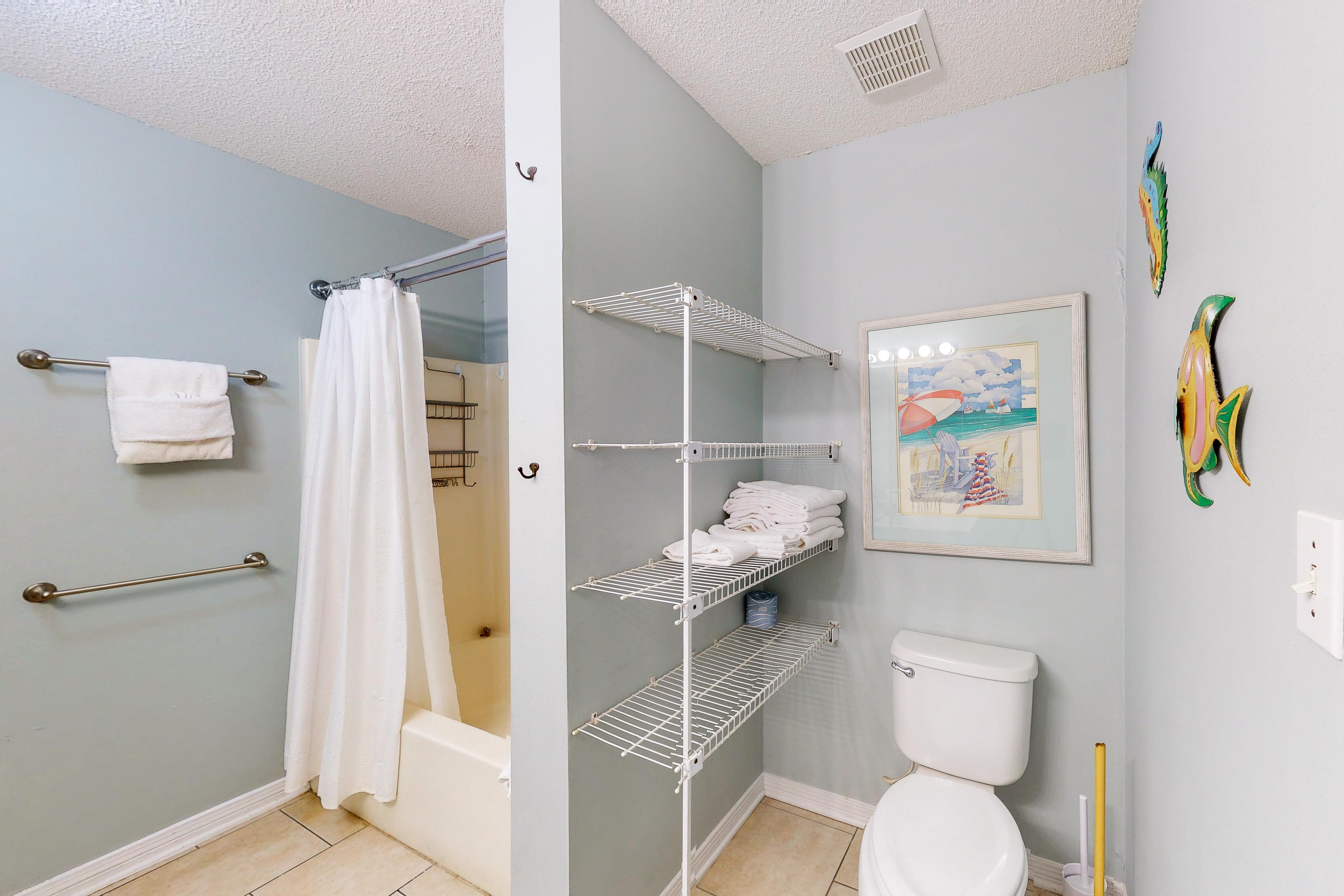 Gulfview II 2-305 Condo rental in Gulfview Condominiums in Destin Florida - #18