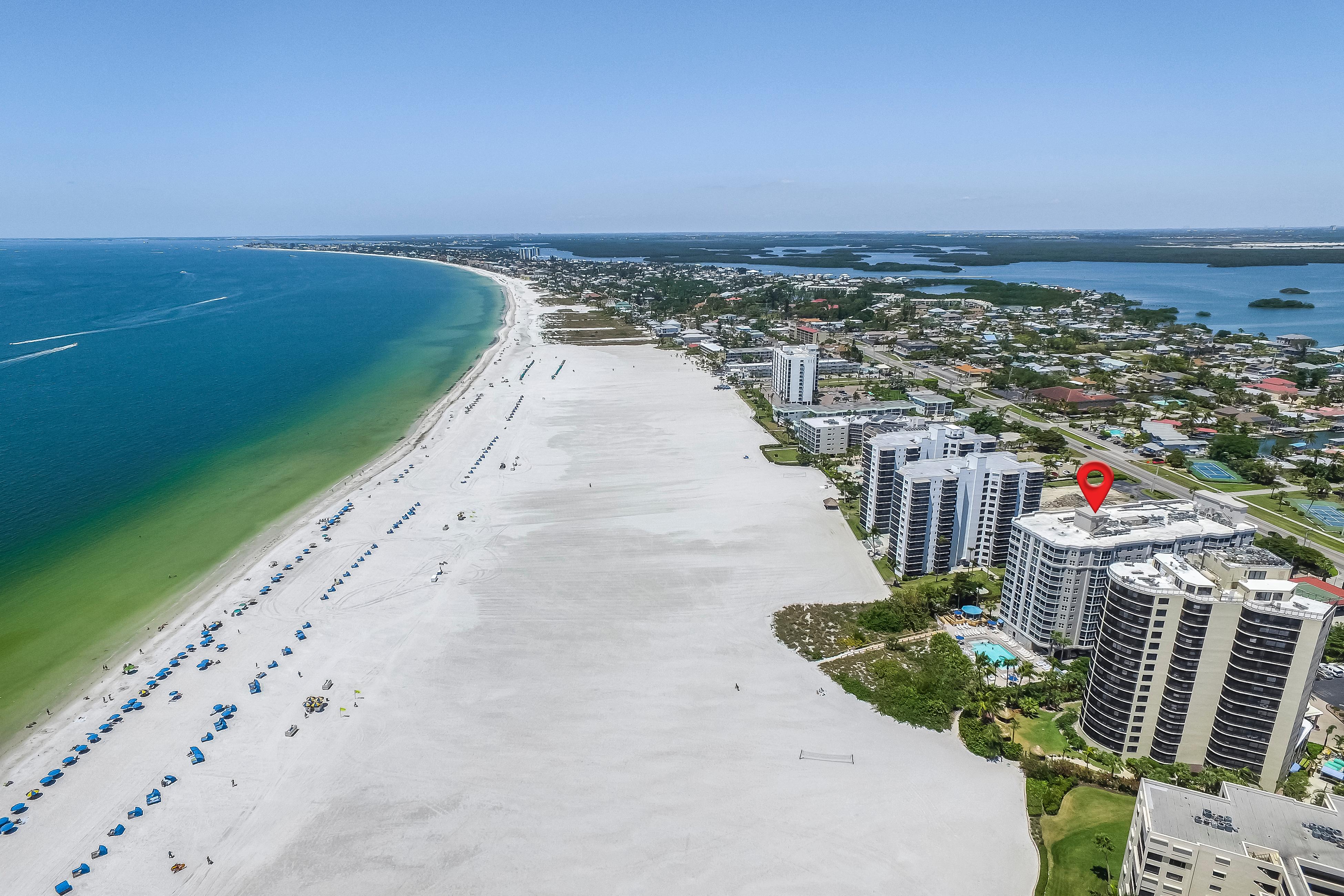 Gull Wing Views Condo rental in Gullwing Beach Resort in Fort Myers Beach Florida - #2