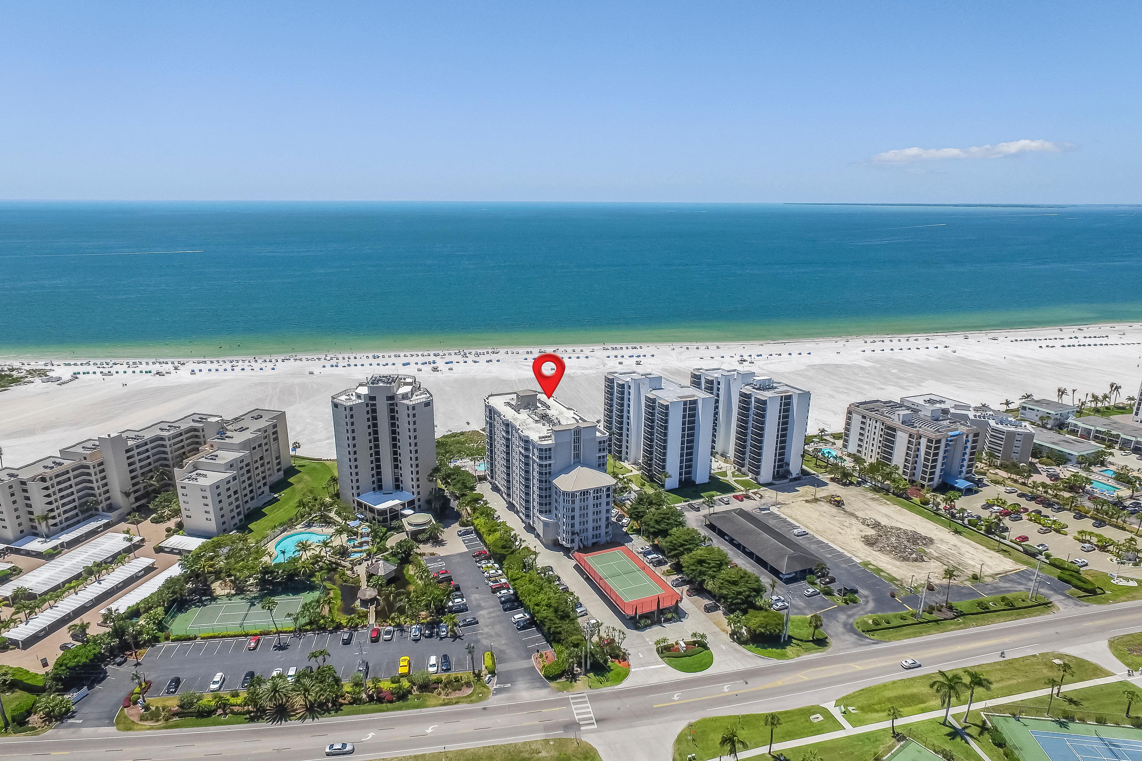 Gull Wing Views Condo rental in Gullwing Beach Resort in Fort Myers Beach Florida - #29