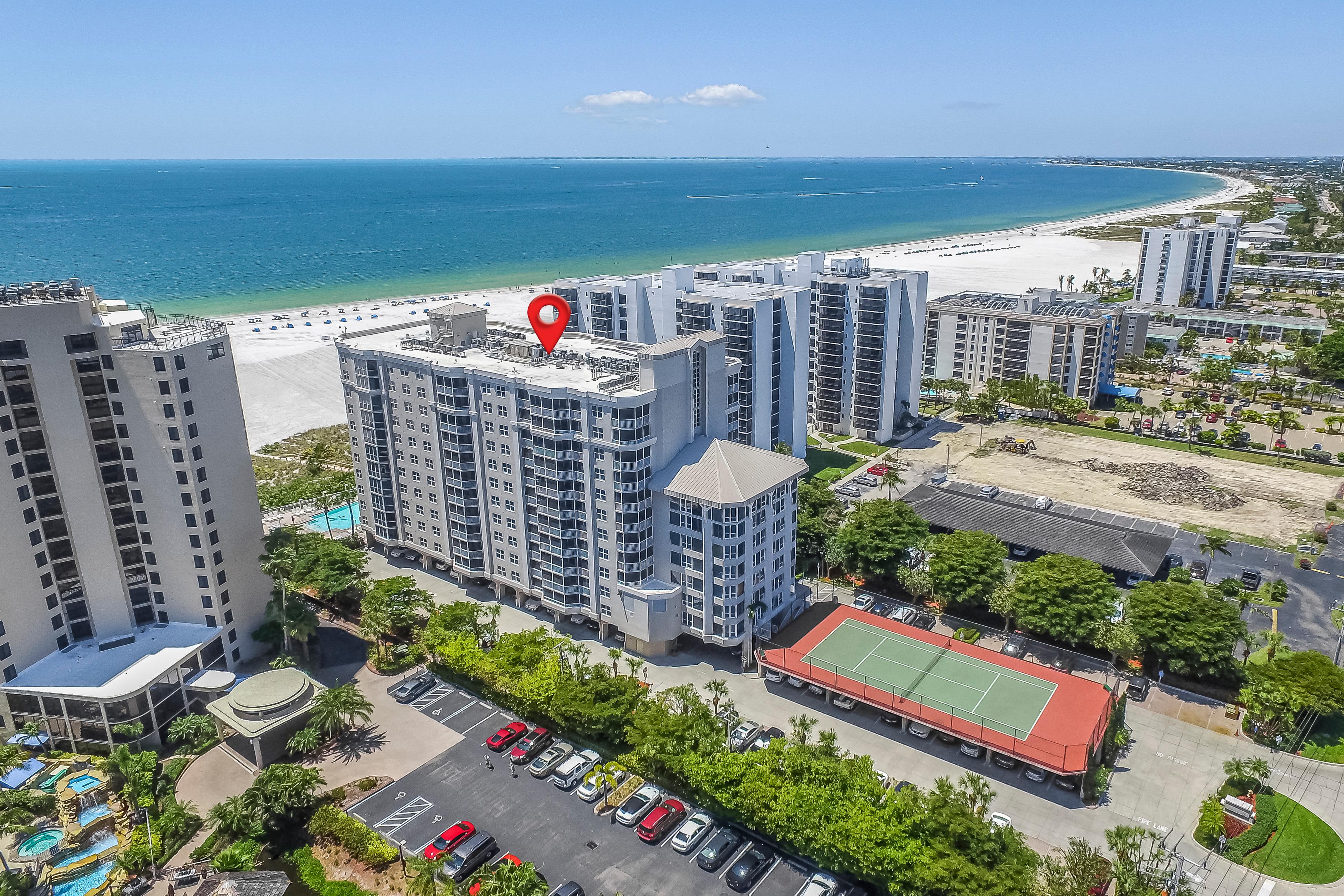 Gull Wing Views Condo rental in Gullwing Beach Resort in Fort Myers Beach Florida - #30