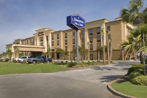 Hampton Inn & Suites Navarre in Navarre FL 25