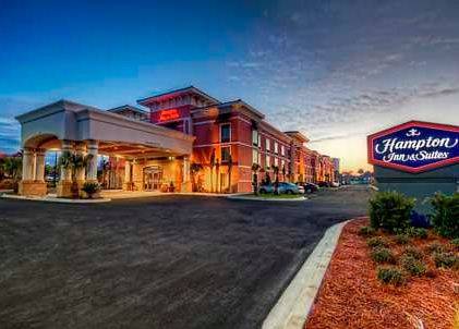 Hampton Inn And Suites Destin in Destin FL 21