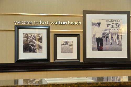 Hampton Inn Fort Walton Beach in Fort Walton Beach FL 27