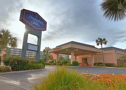 Hampton Inn Fort Walton Beach in Fort Walton Beach FL 40