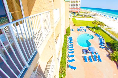 Hampton Inn Pensacola Beach in Pensacola Beach FL 17