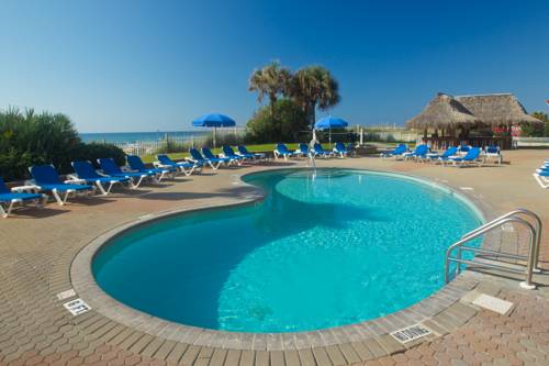 Hampton Inn Pensacola Beach in Pensacola Beach FL 21