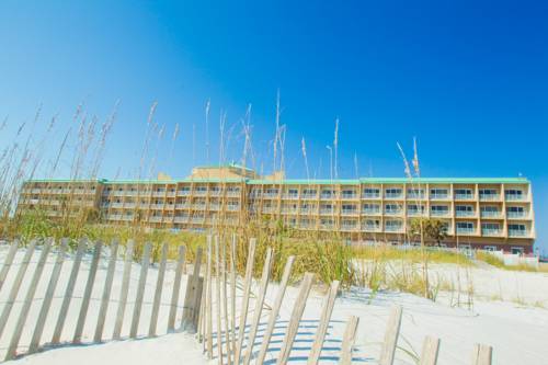 Hampton Inn Pensacola Beach in Gulf Breeze FL 34