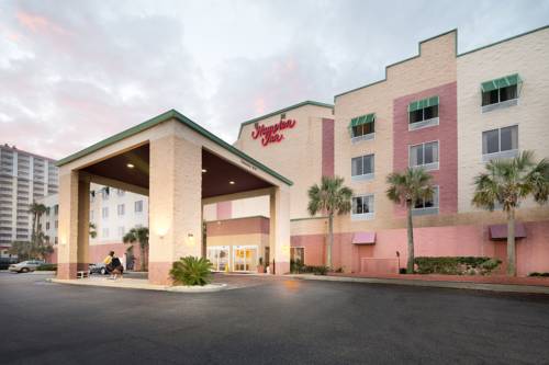 Hampton Inn Pensacola Beach in Gulf Breeze FL 56