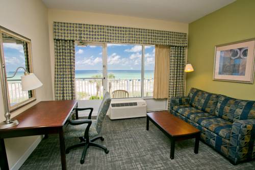 Hampton Inn Pensacola Beach in Gulf Breeze FL 65