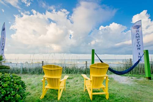 Hampton Inn Pensacola Beach in Gulf Breeze FL 76