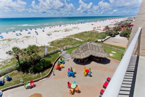 Hampton Inn Pensacola Beach in Gulf Breeze FL 79