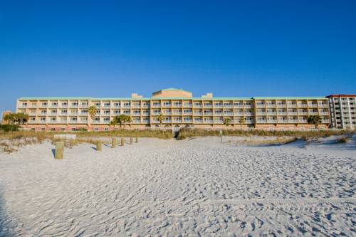 Hampton Inn Pensacola Beach in Pensacola Beach FL 26