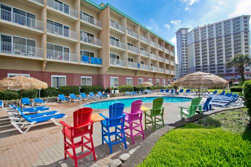 Hampton Inn Pensacola Beach in Pensacola Beach FL 28