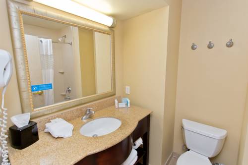 Hampton Inn Pensacola Beach in Pensacola Beach FL 39