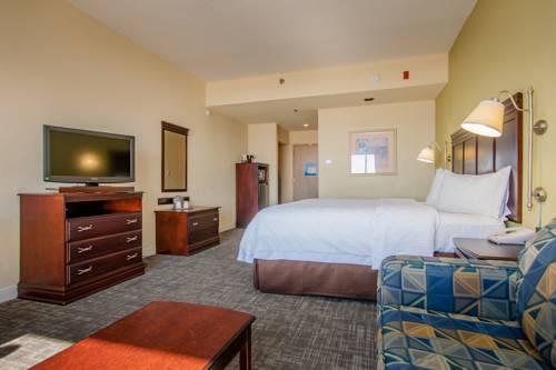 Hampton Inn Pensacola Beach in Pensacola Beach FL 49