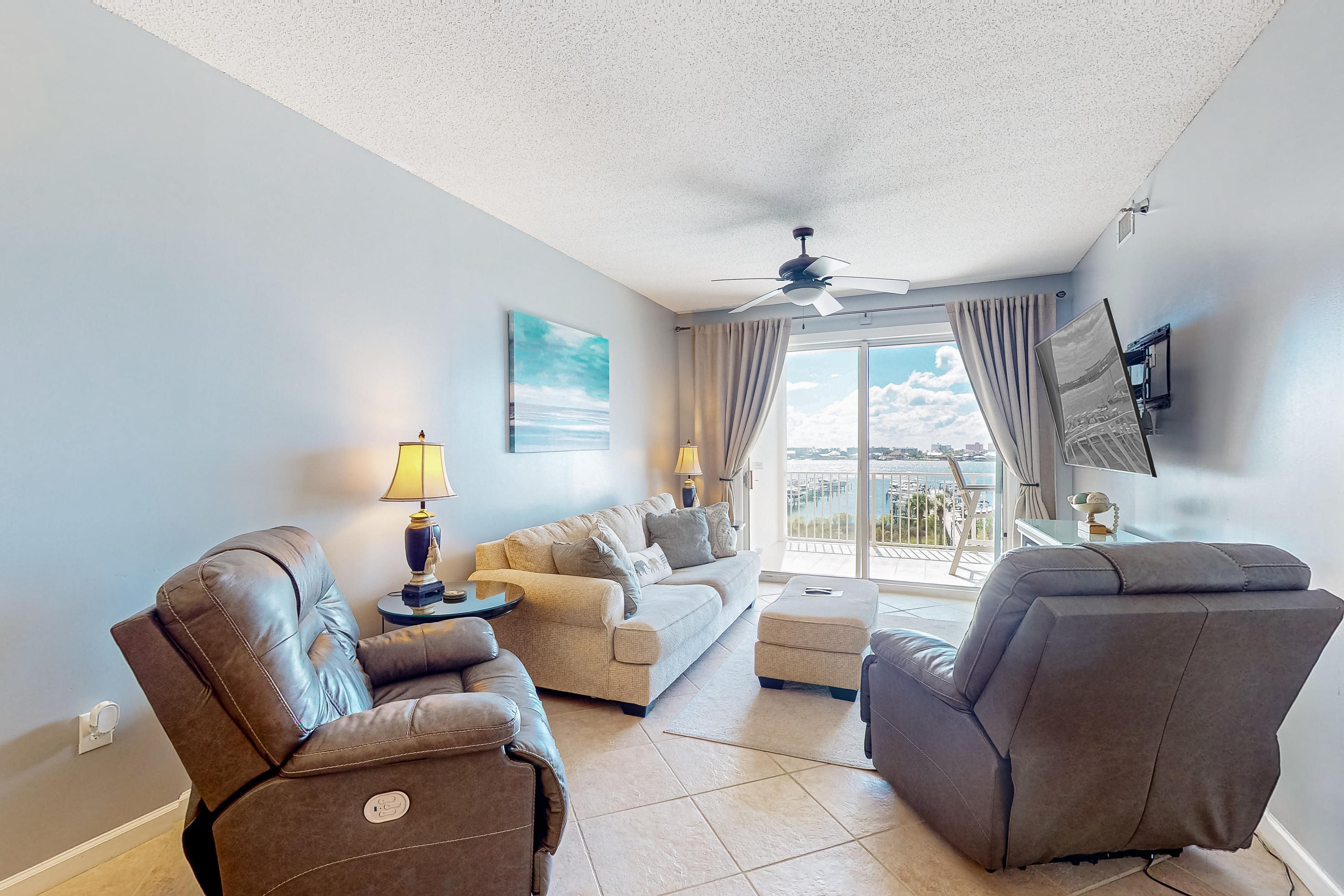 Harbor Cove #410 Condo rental in Harbor Cove in Orange Beach Alabama - #1