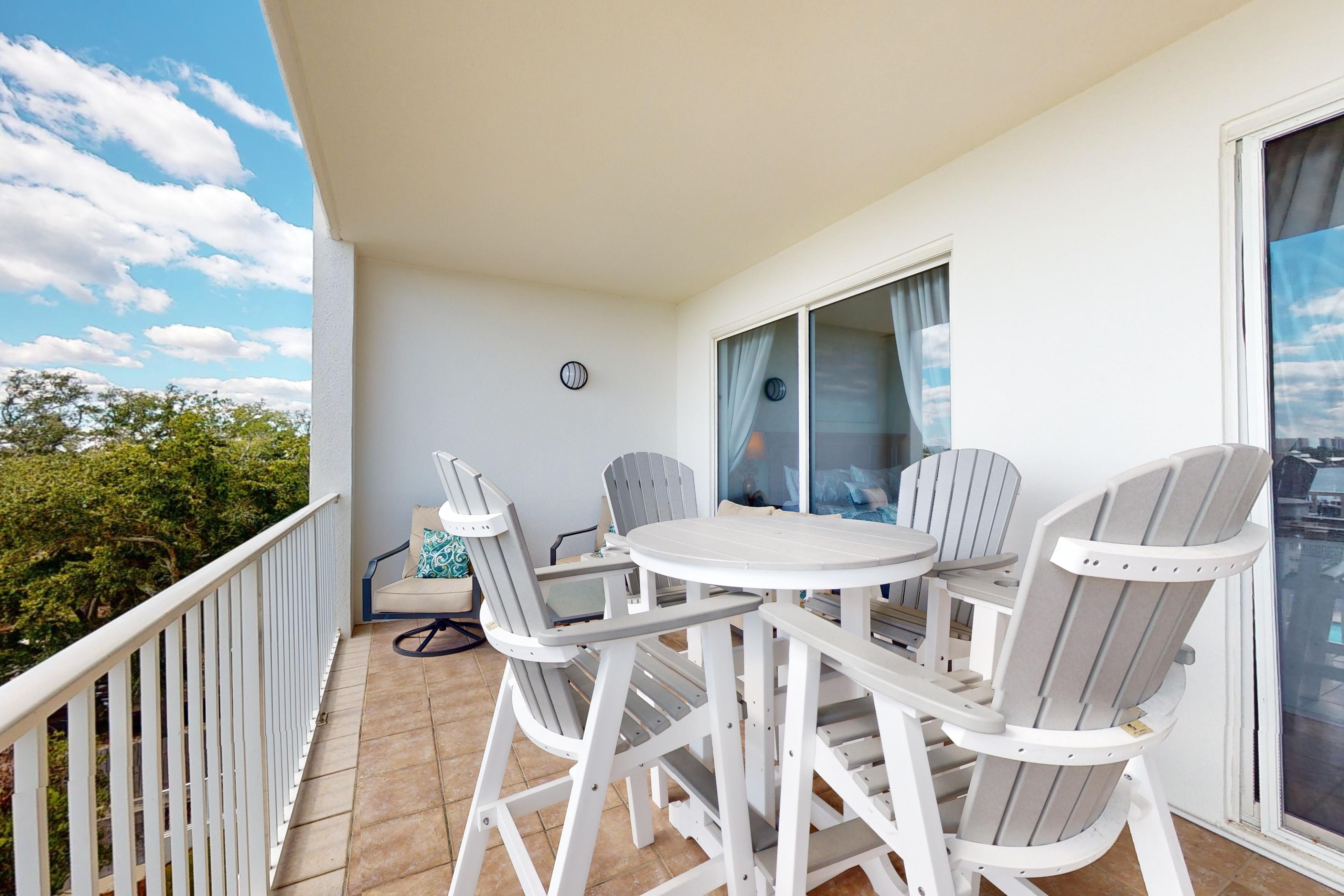 Harbor Cove #410 Condo rental in Harbor Cove in Orange Beach Alabama - #2