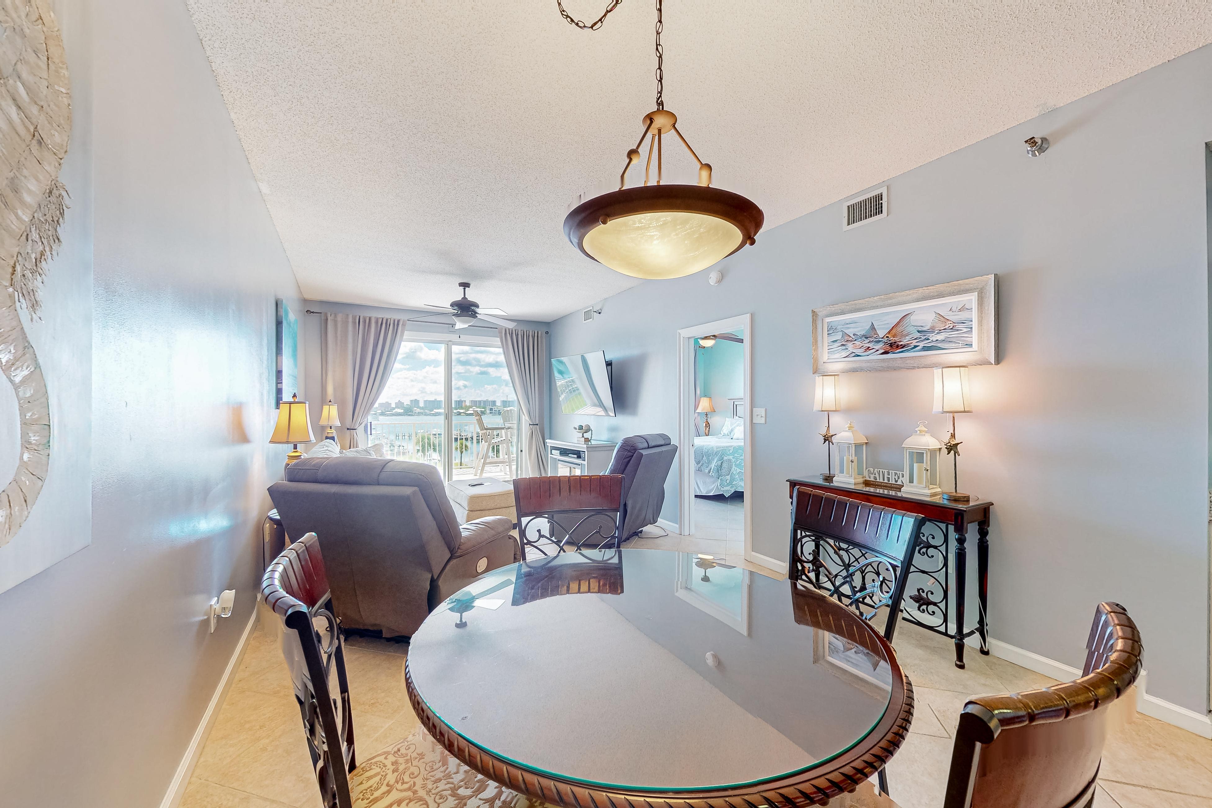 Harbor Cove #410 Condo rental in Harbor Cove in Orange Beach Alabama - #7