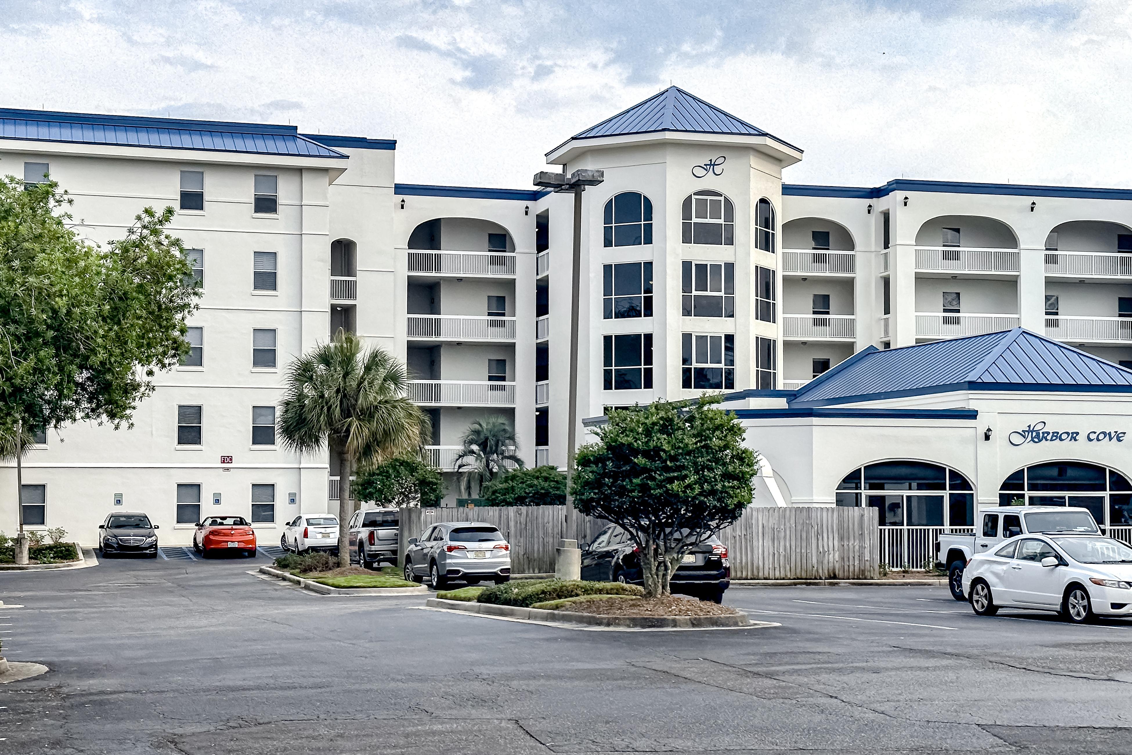 Harbor Cove #410 Condo rental in Harbor Cove in Orange Beach Alabama - #36