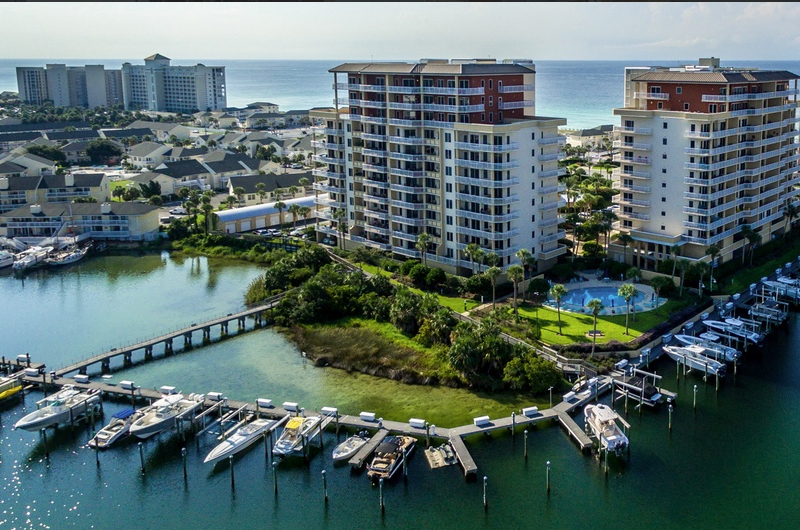 Harbor Condos Destin Fl