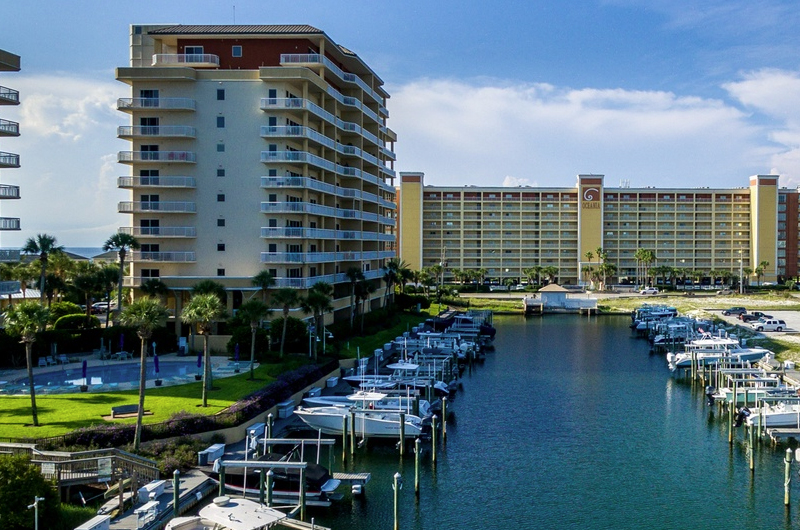 Harbor Condos Destin Fl