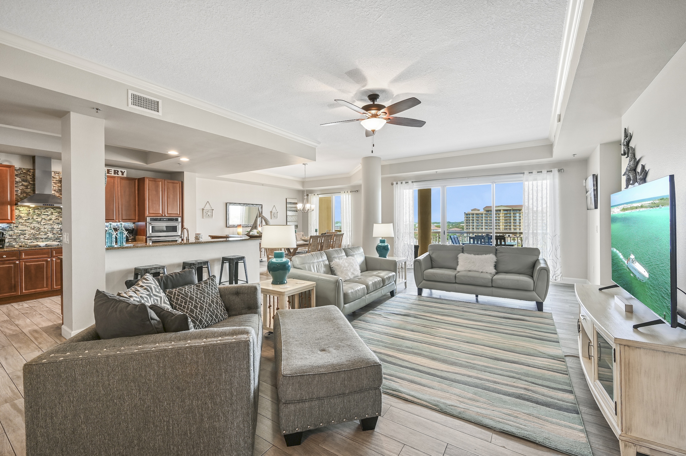 Harbor Landing 602A Condo rental in Harbor Landing Destin in Destin Florida - #2