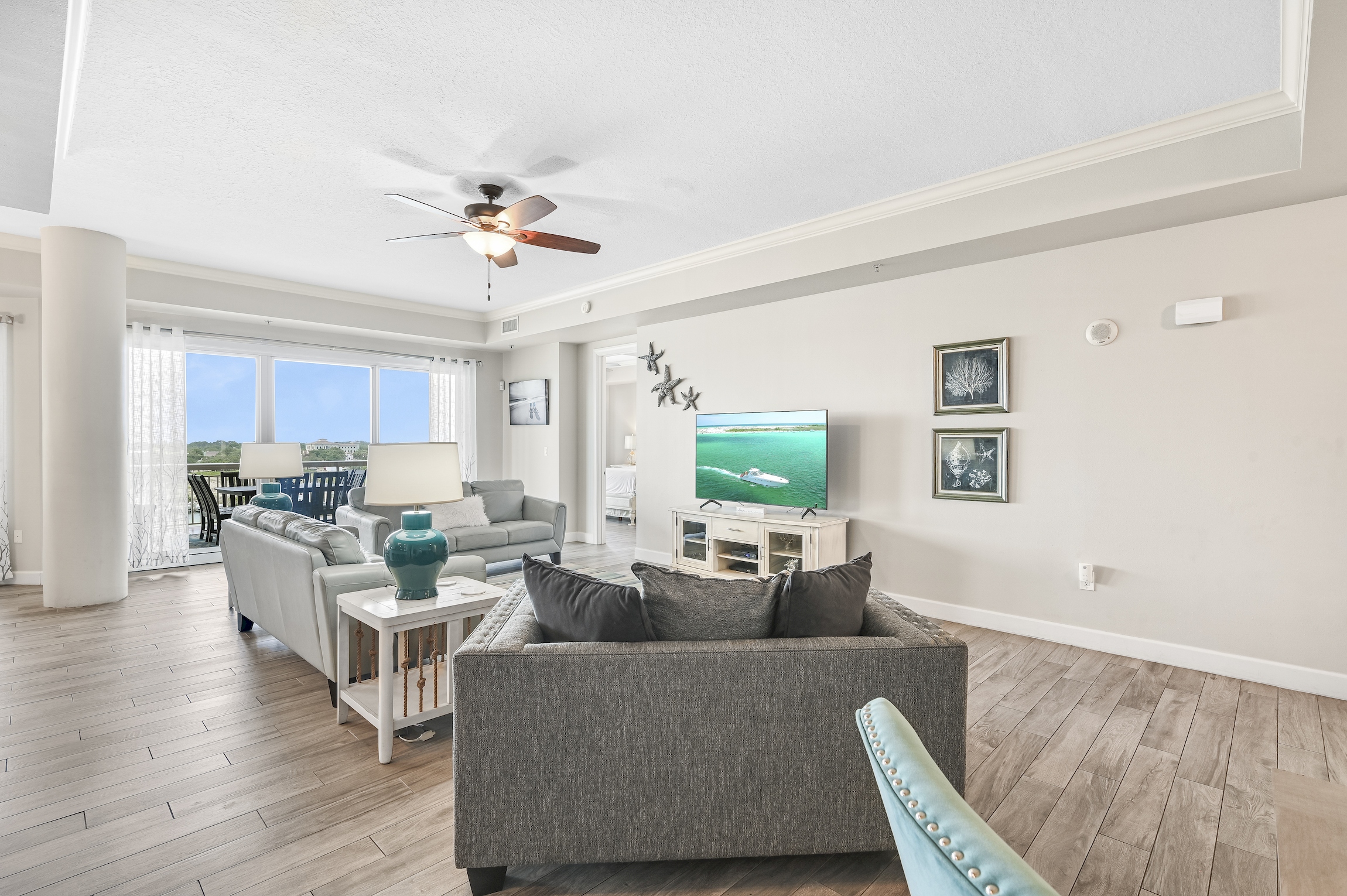 Harbor Landing 602A Condo rental in Harbor Landing Destin in Destin Florida - #3