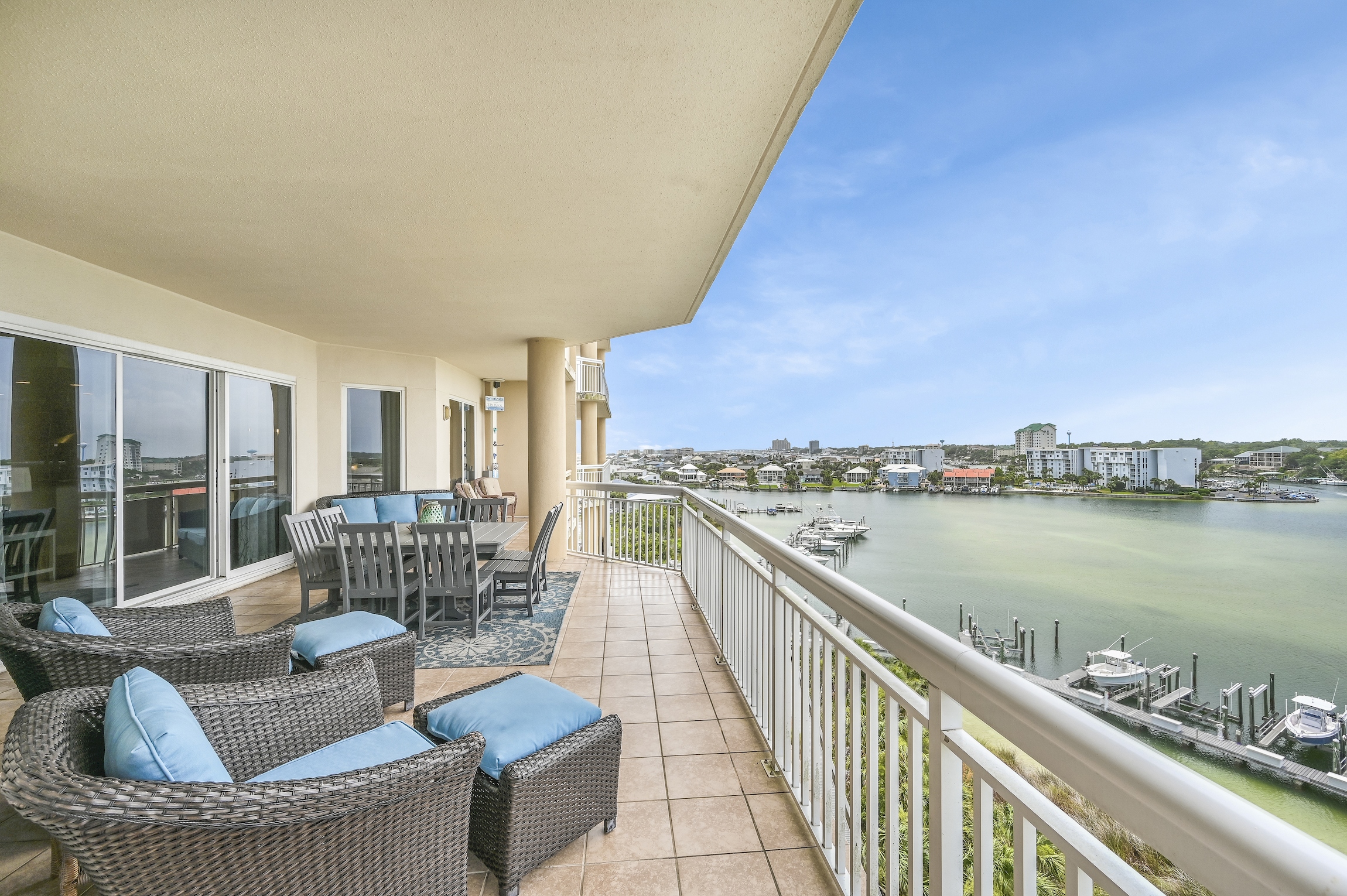 Harbor Landing 602A Condo rental in Harbor Landing Destin in Destin Florida - #29