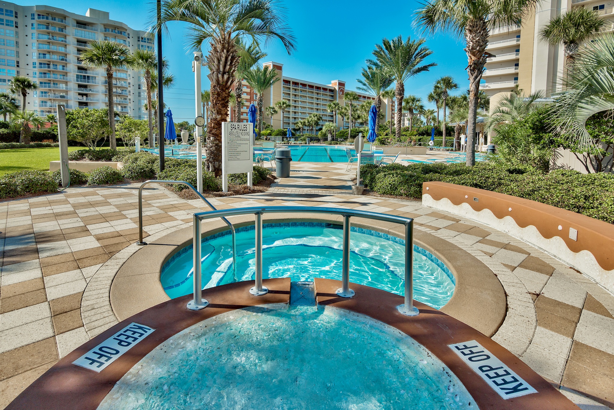 Harbor Landing 602A Condo rental in Harbor Landing Destin in Destin Florida - #37