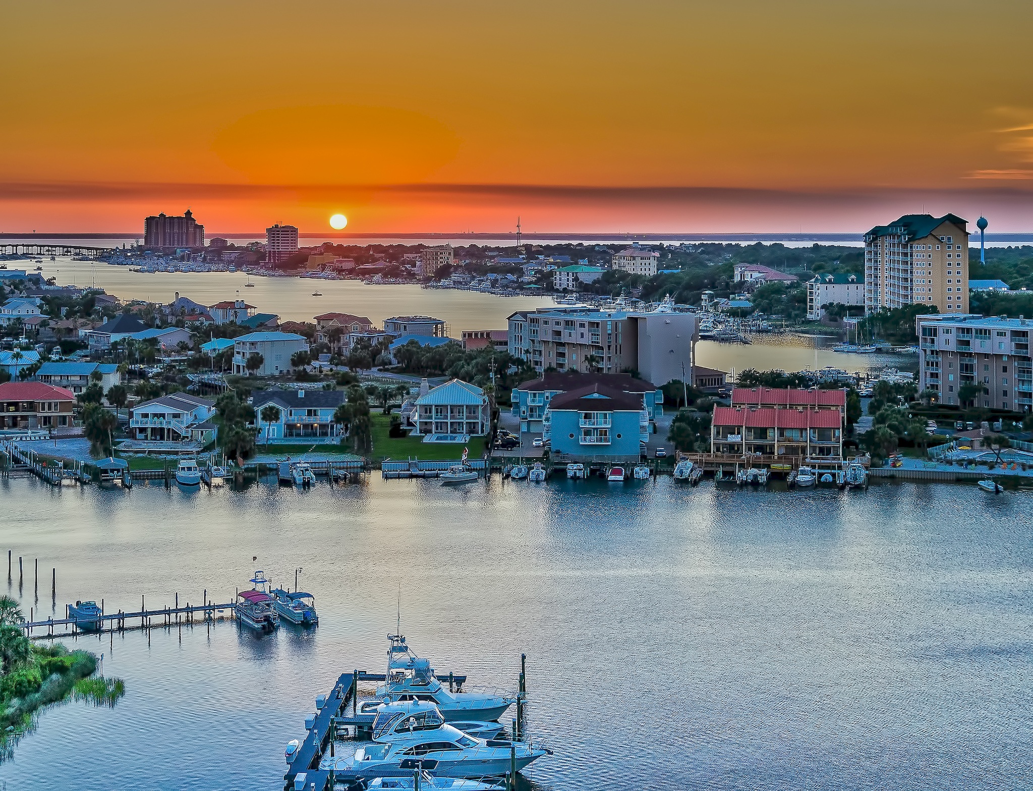 Harbor Landing 602A Condo rental in Harbor Landing Destin in Destin Florida - #48