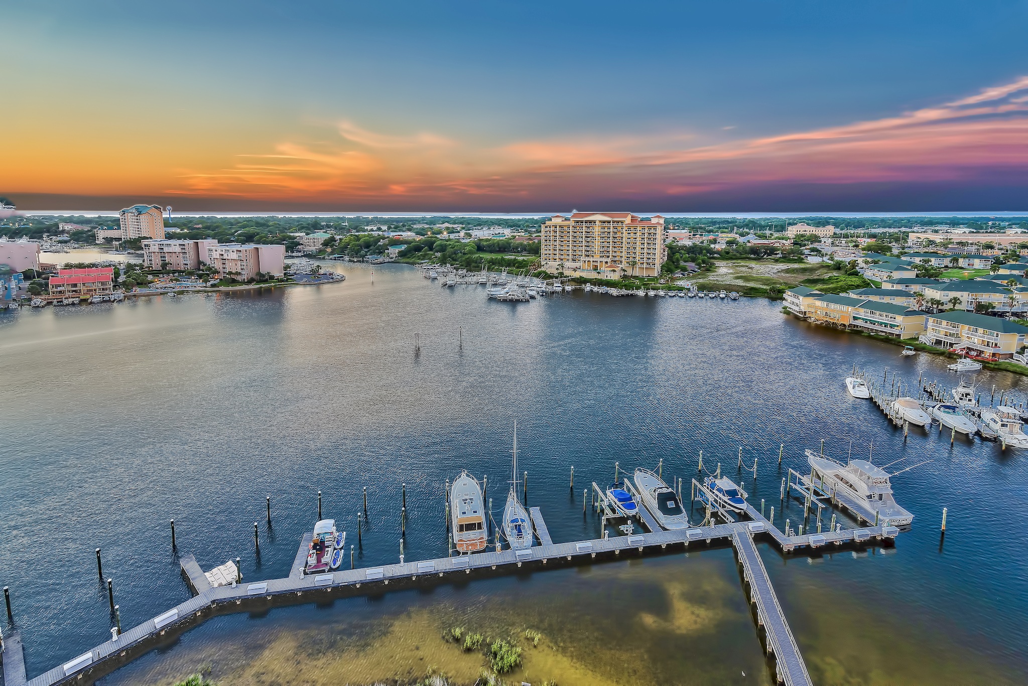 Harbor Landing 602A Condo rental in Harbor Landing Destin in Destin Florida - #49