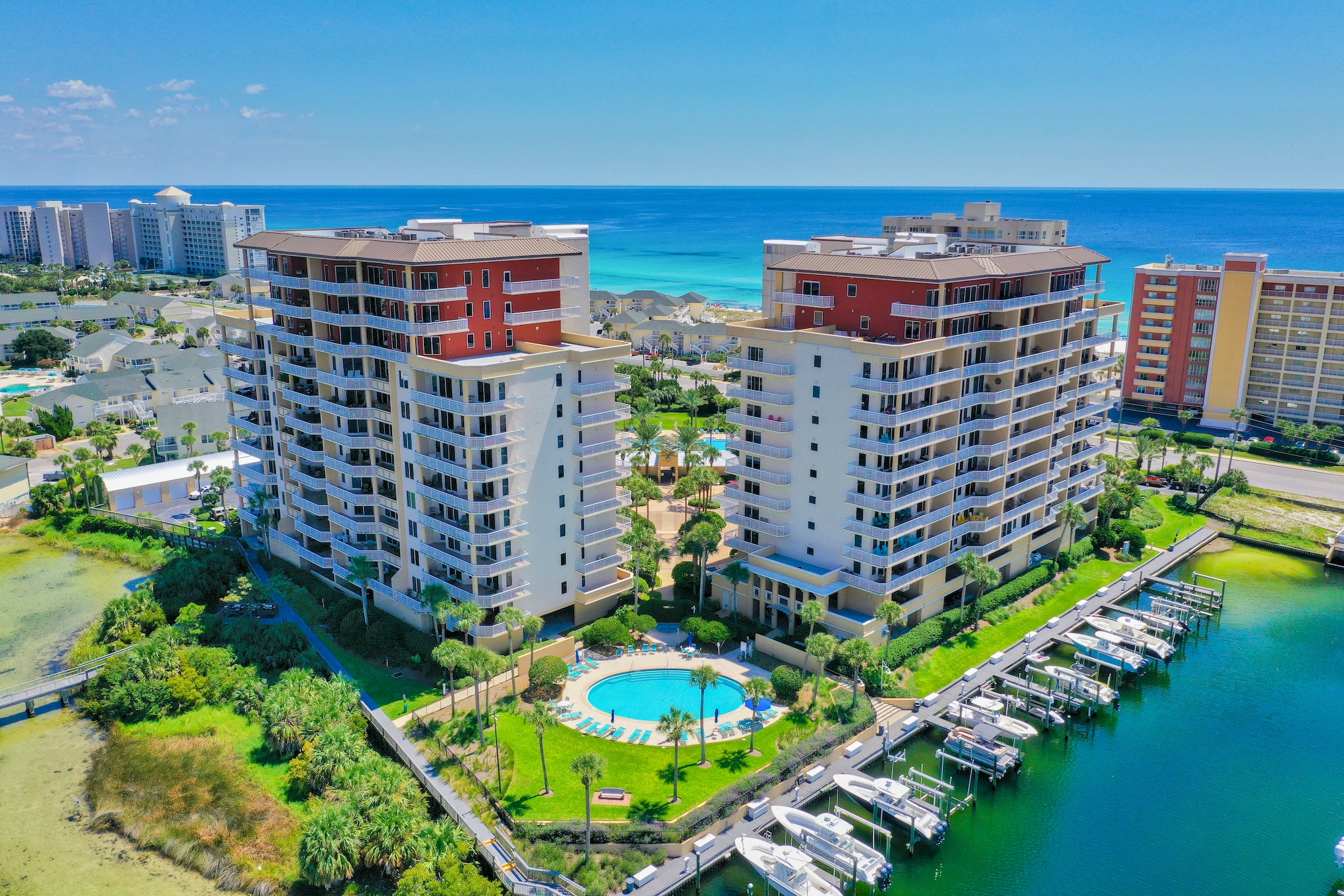 Harbor Landing 602A Condo rental in Harbor Landing Destin in Destin Florida - #52