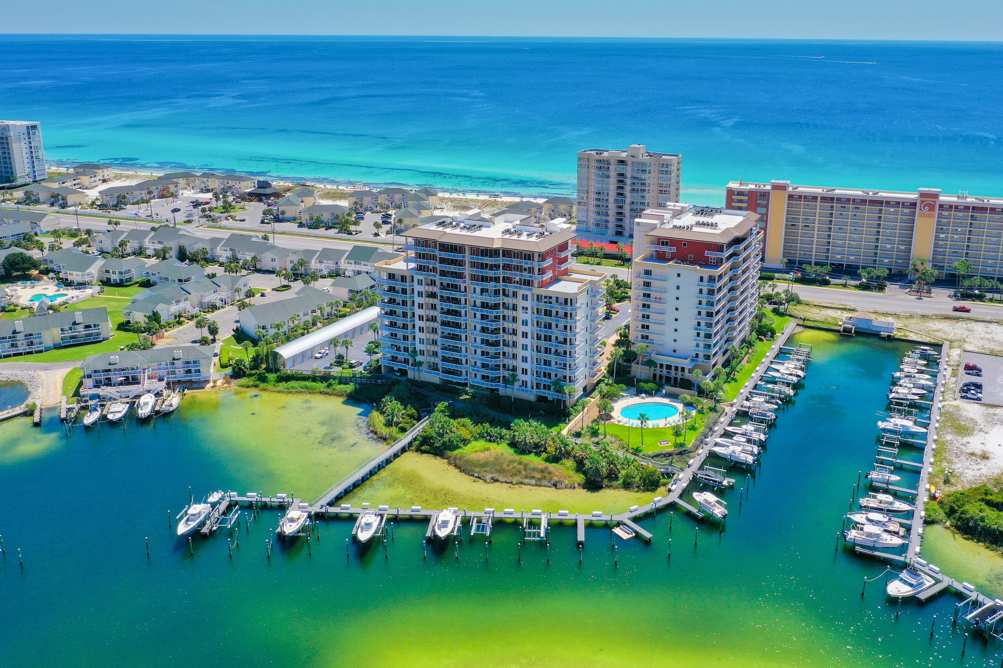 Harbor Landing 602A Condo rental in Harbor Landing Destin in Destin Florida - #53