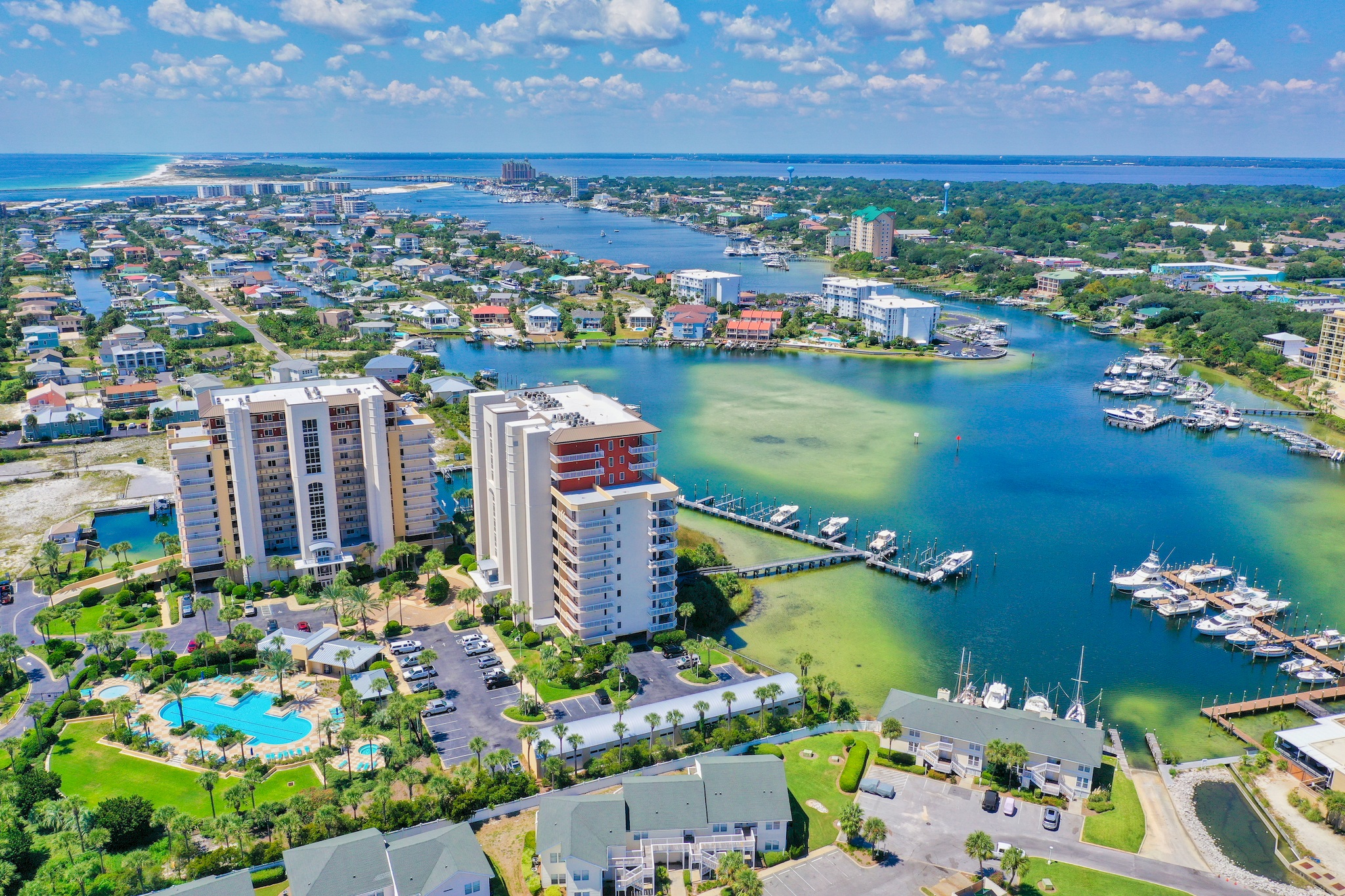 Harbor Landing 602A Condo rental in Harbor Landing Destin in Destin Florida - #54