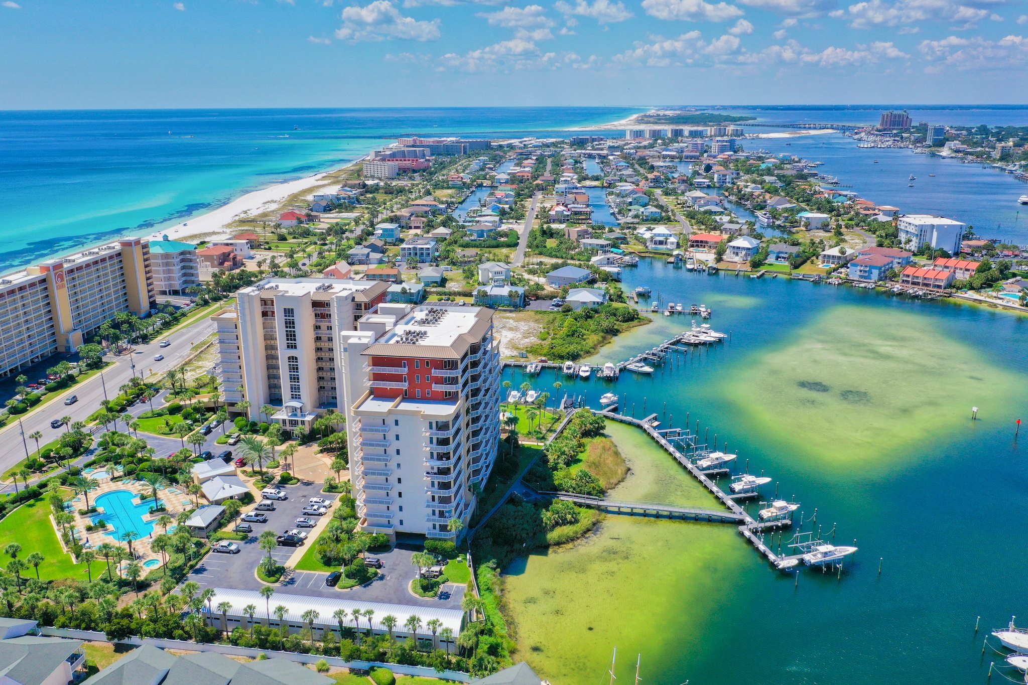 Harbor Landing 602A Condo rental in Harbor Landing Destin in Destin Florida - #55