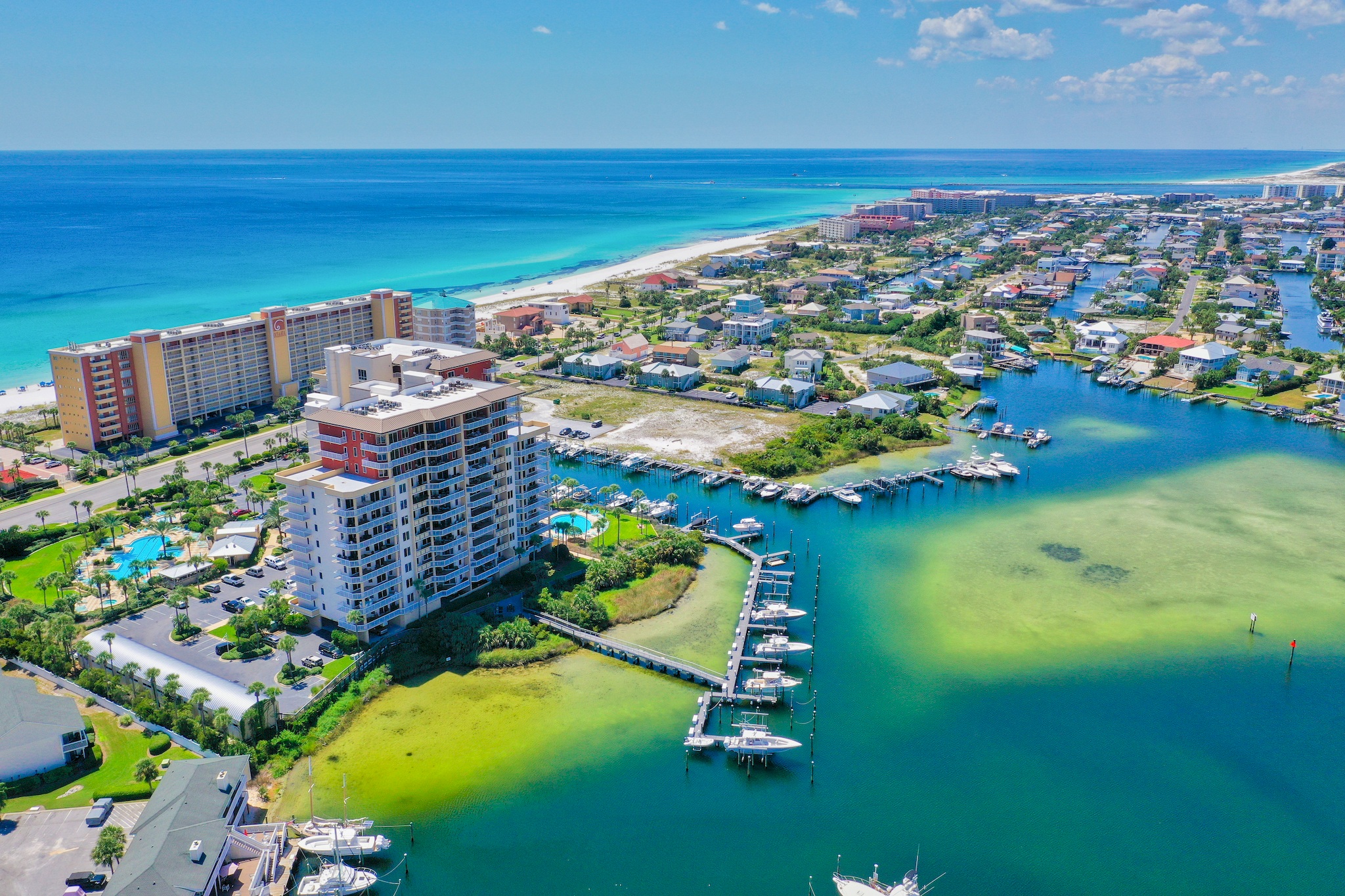 Harbor Landing 602A Condo rental in Harbor Landing Destin in Destin Florida - #56