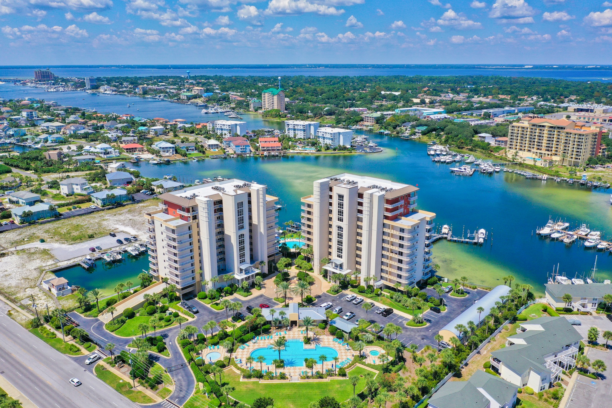 Harbor Landing 602A Condo rental in Harbor Landing Destin in Destin Florida - #57