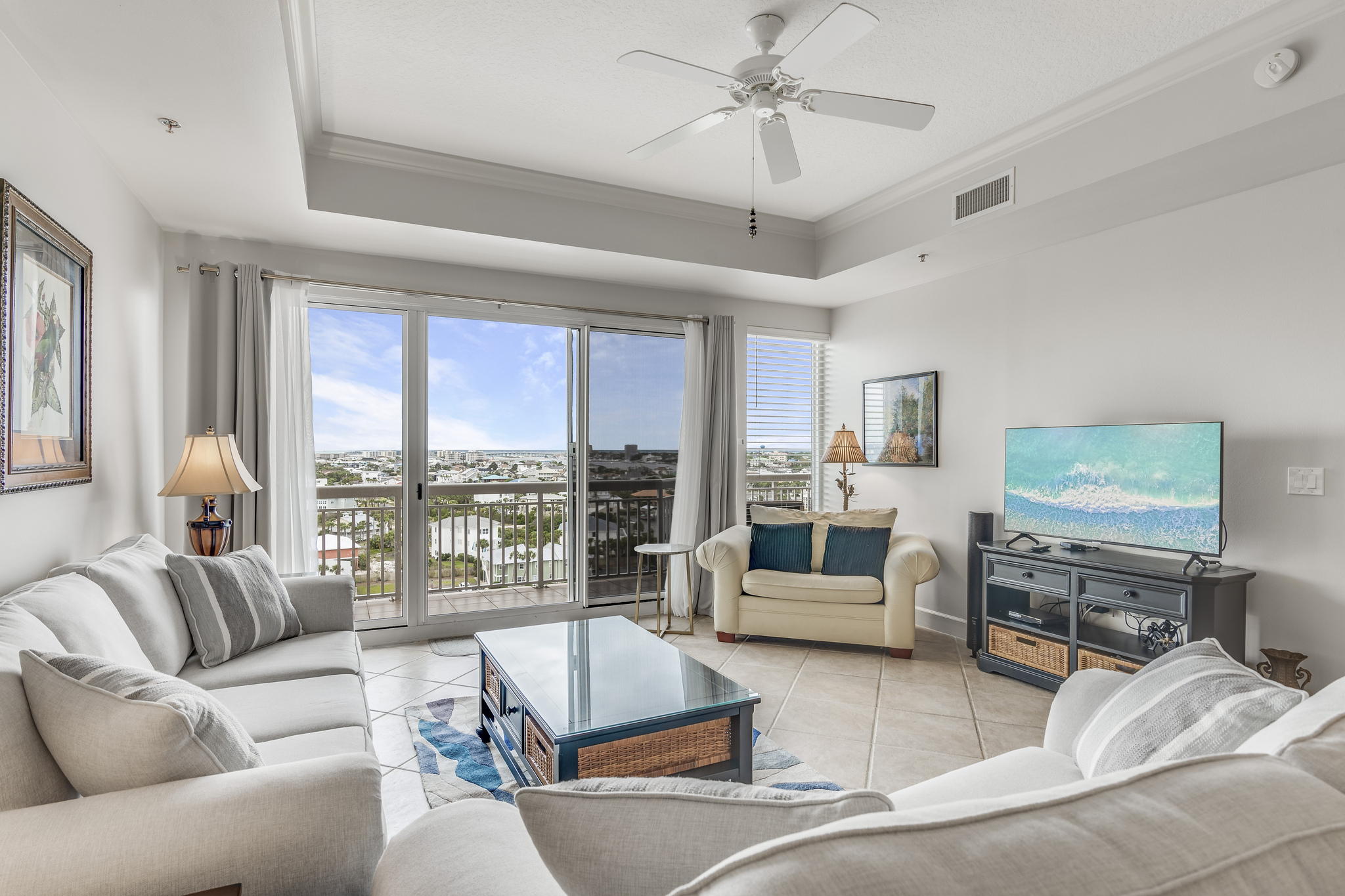 Harbor Landing 802B Condo rental in Harbor Landing Destin in Destin Florida - #2