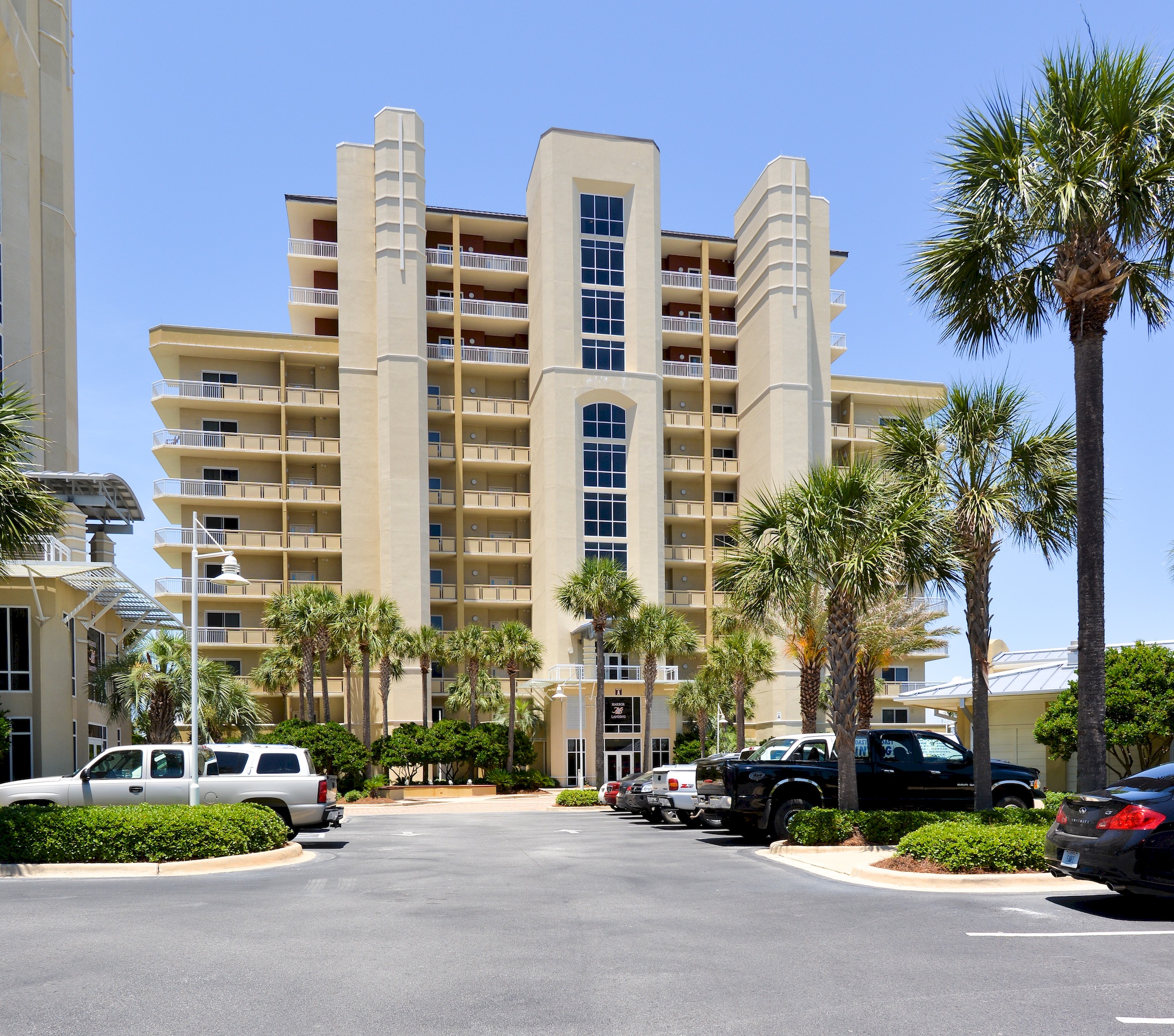 Harbor Landing 802B Condo rental in Harbor Landing Destin in Destin Florida - #24