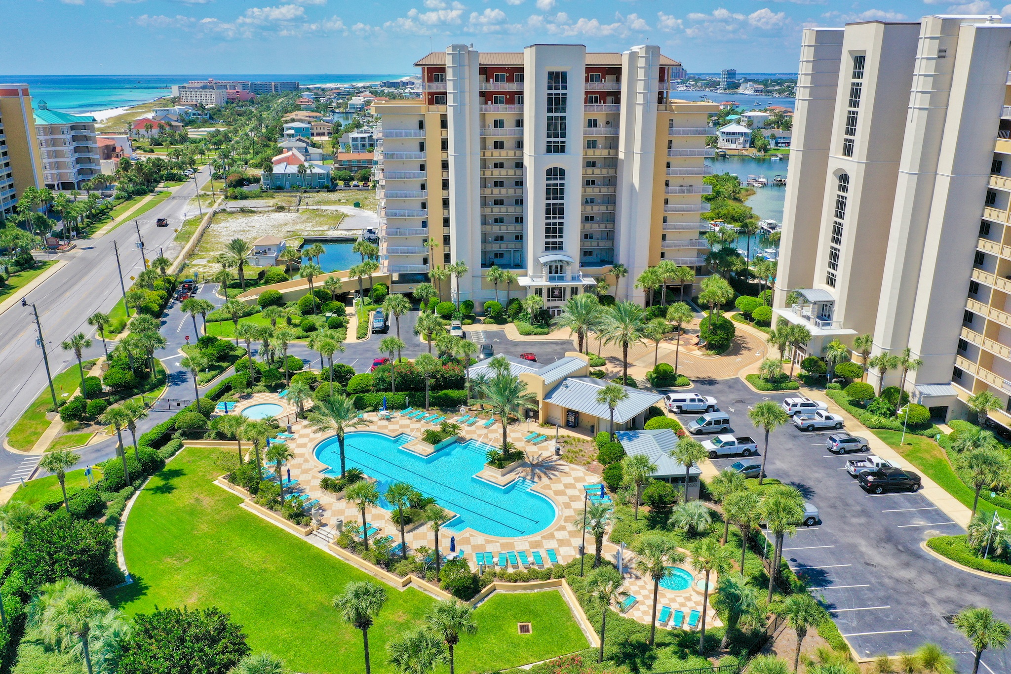 Harbor Landing 802B Condo rental in Harbor Landing Destin in Destin Florida - #28