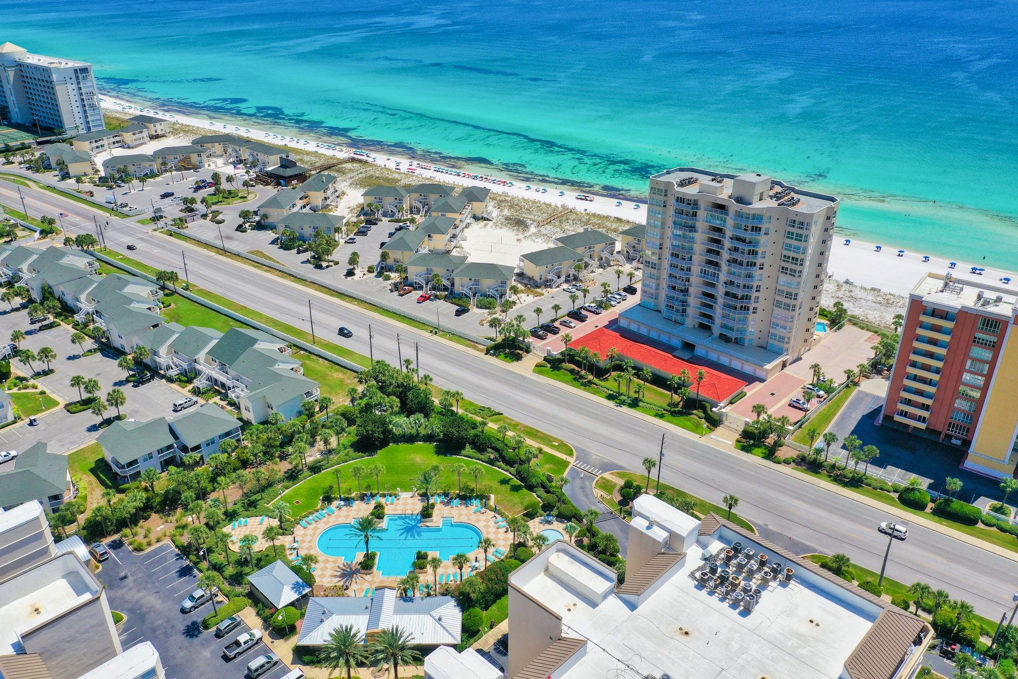 Harbor Landing 802B Condo rental in Harbor Landing Destin in Destin Florida - #37