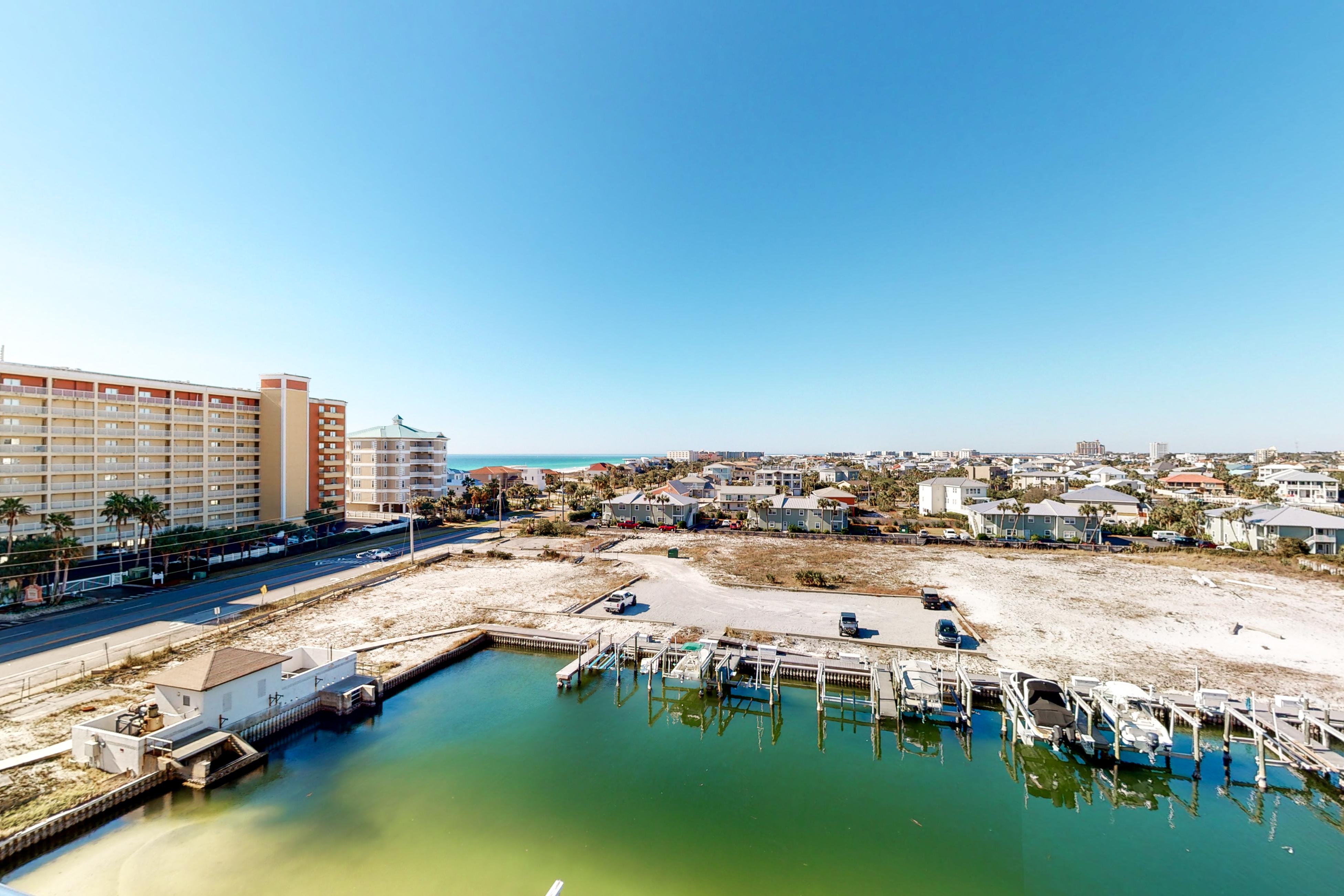 Harbor Landing B0402 Condo rental in Harbor Landing Destin in Destin Florida - #21