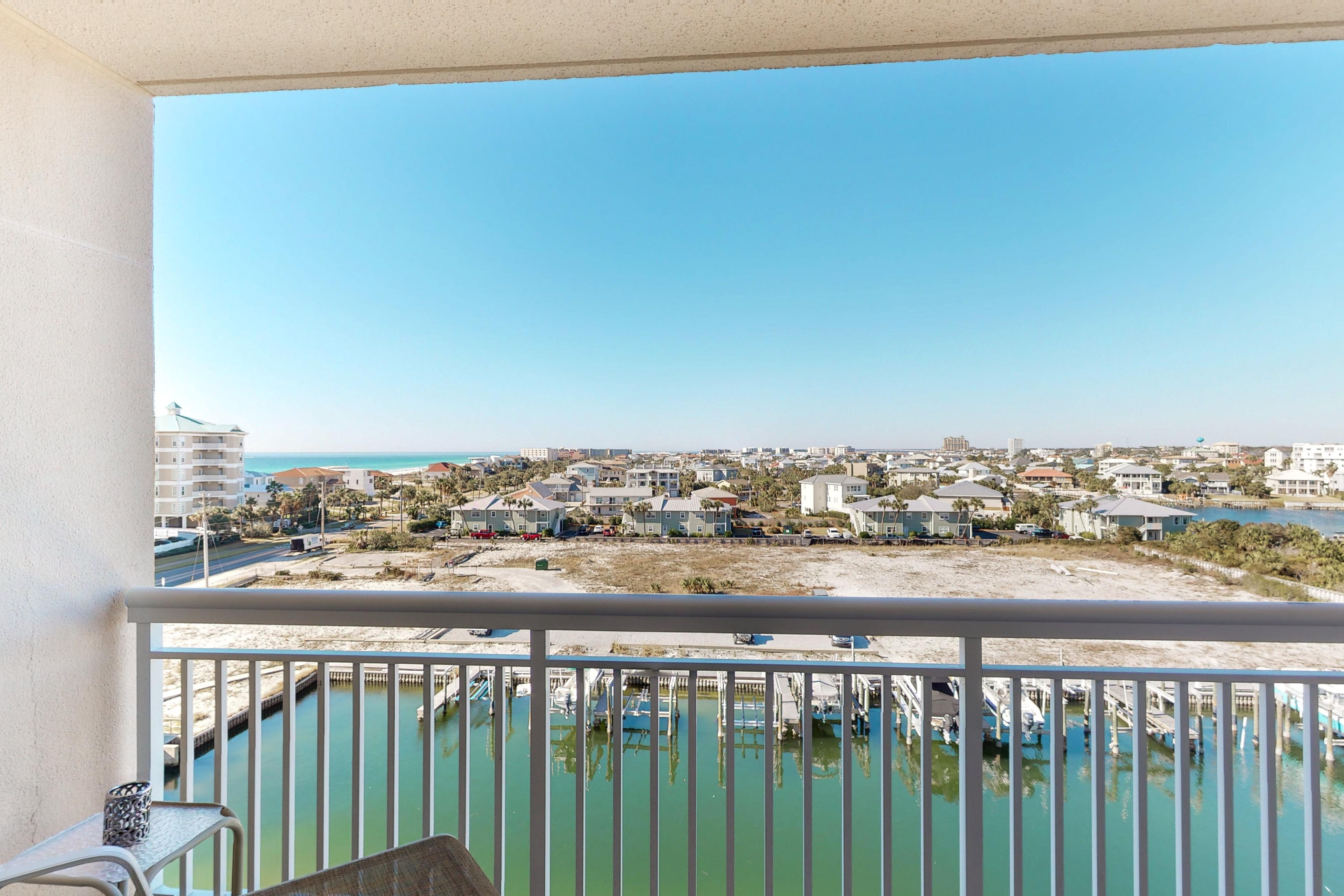 Harbor Landing B0402 Condo rental in Harbor Landing Destin in Destin Florida - #28