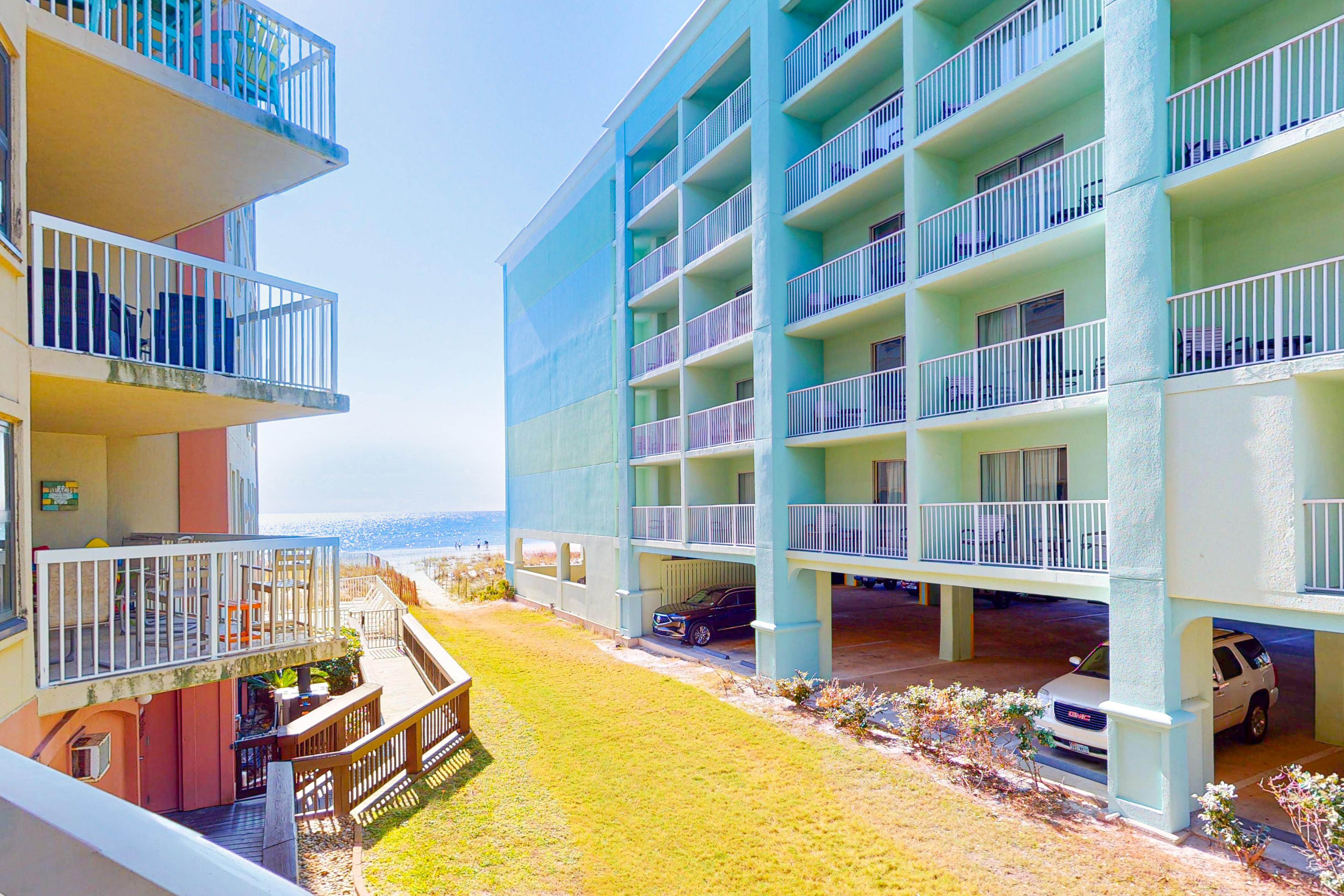 Harbour Place 108 Condo rental in Harbour Place Orange Beach in Orange Beach Alabama - #2