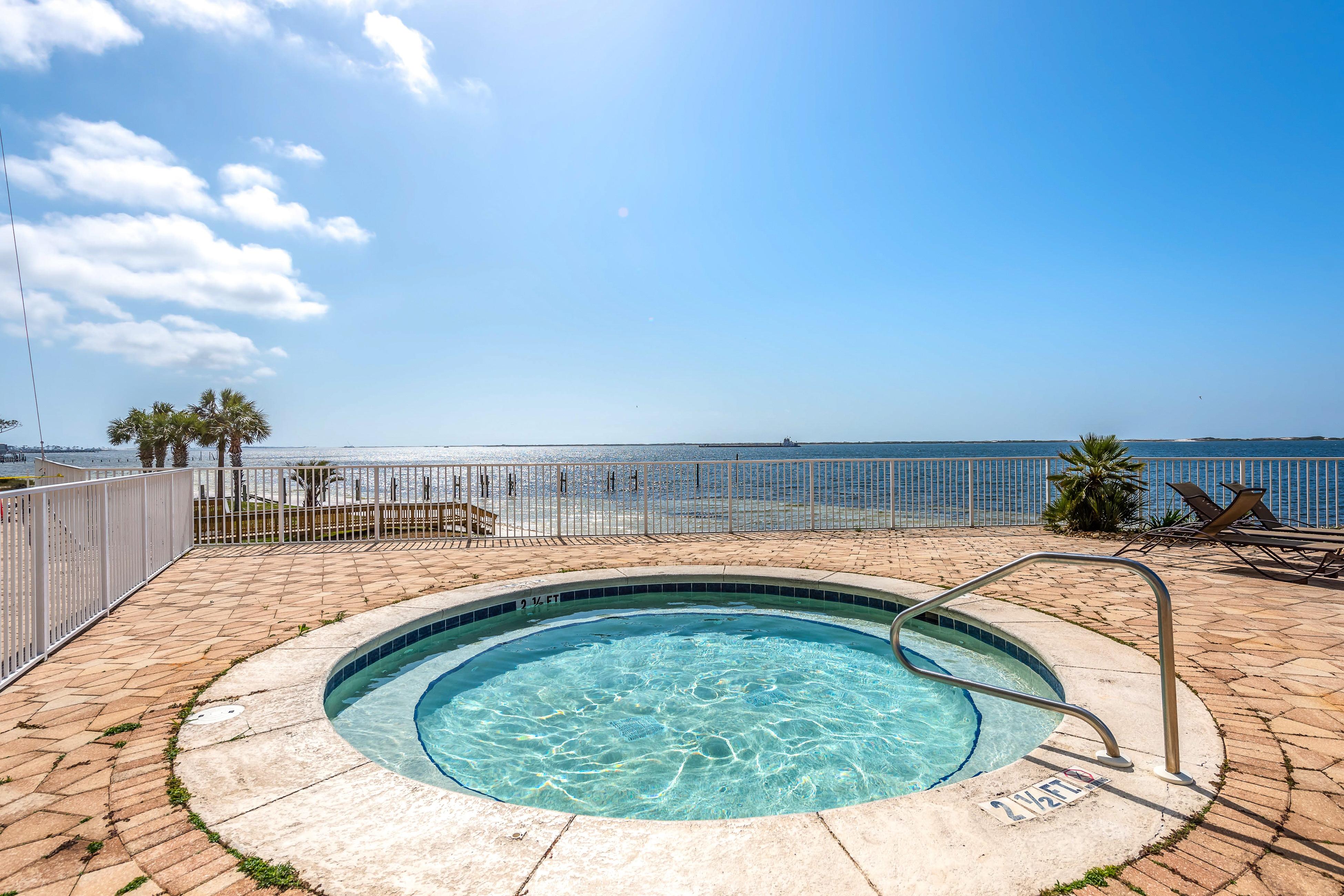 Harbour Pointe 609 Condo rental in Harbour Pointe in Perdido Key Florida - #2