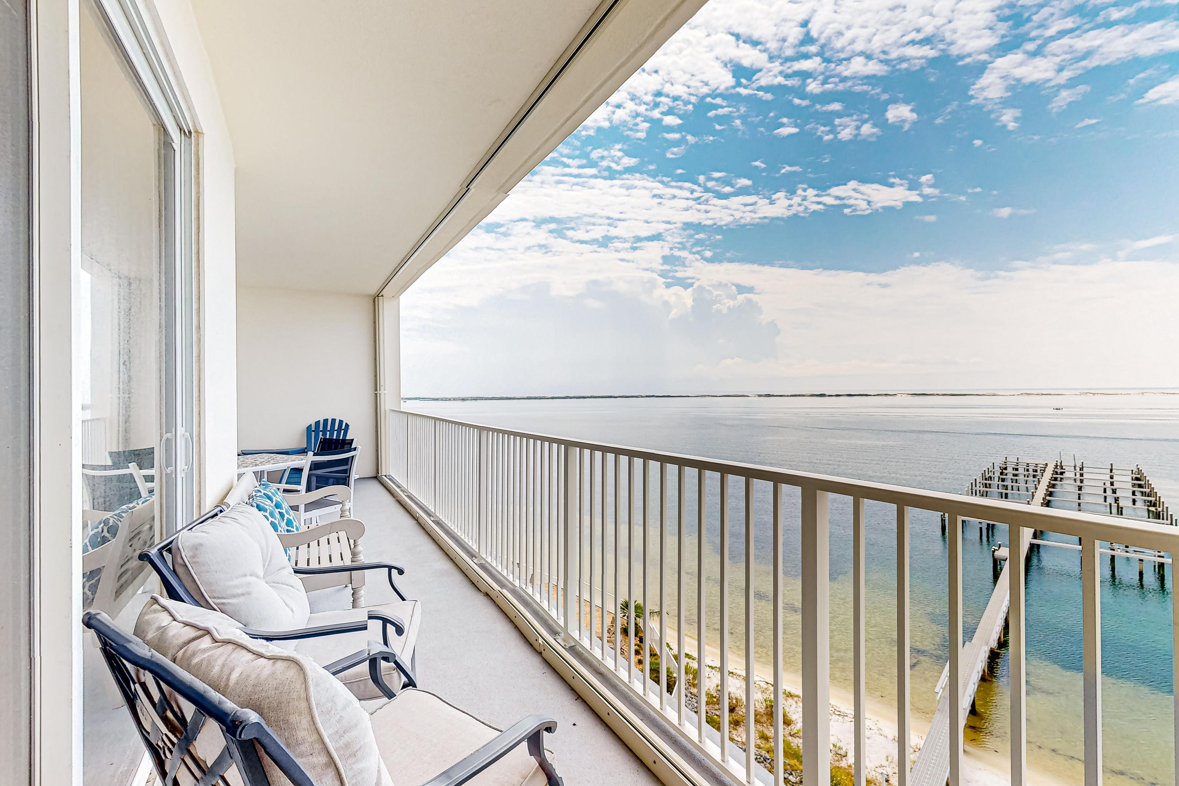 Harbour Pointe 609 Condo rental in Harbour Pointe in Perdido Key Florida - #18