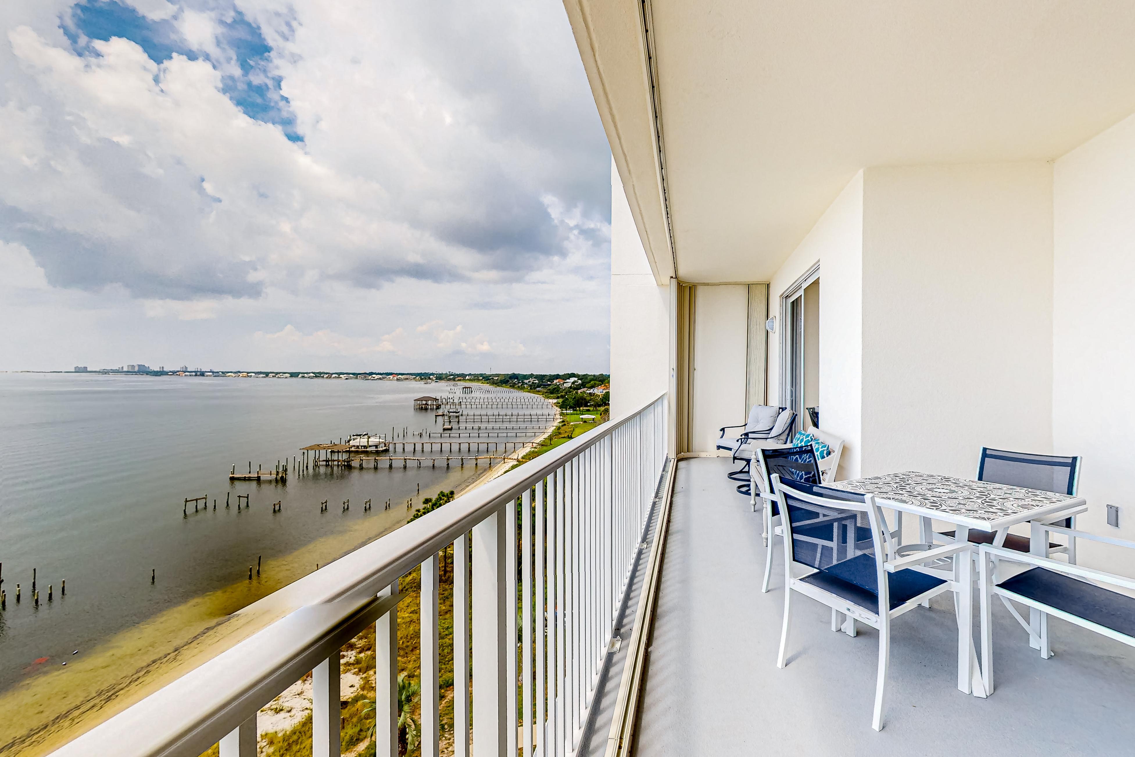 Harbour Pointe 609 Condo rental in Harbour Pointe in Perdido Key Florida - #20