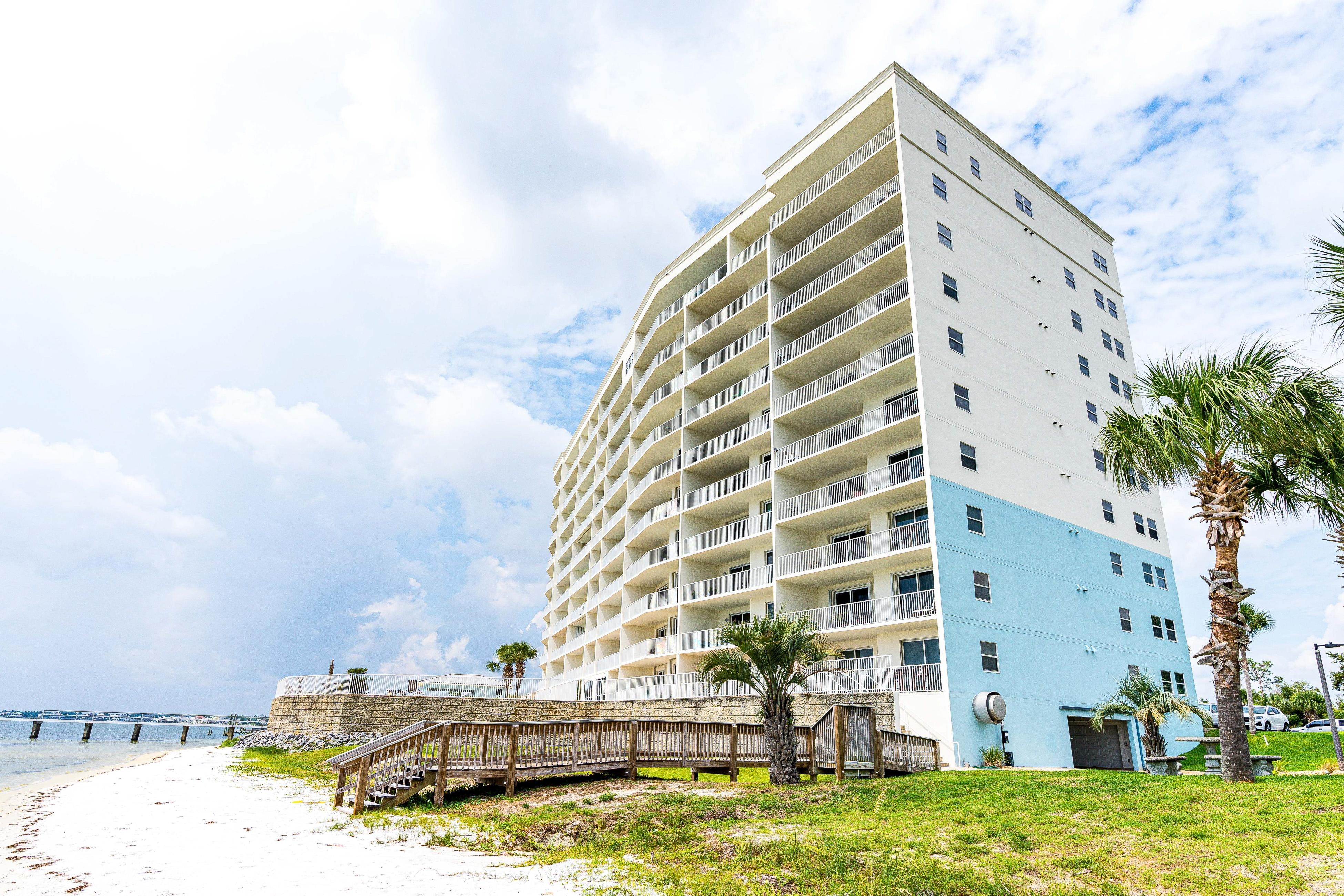 Harbour Pointe 609 Condo rental in Harbour Pointe in Perdido Key Florida - #30