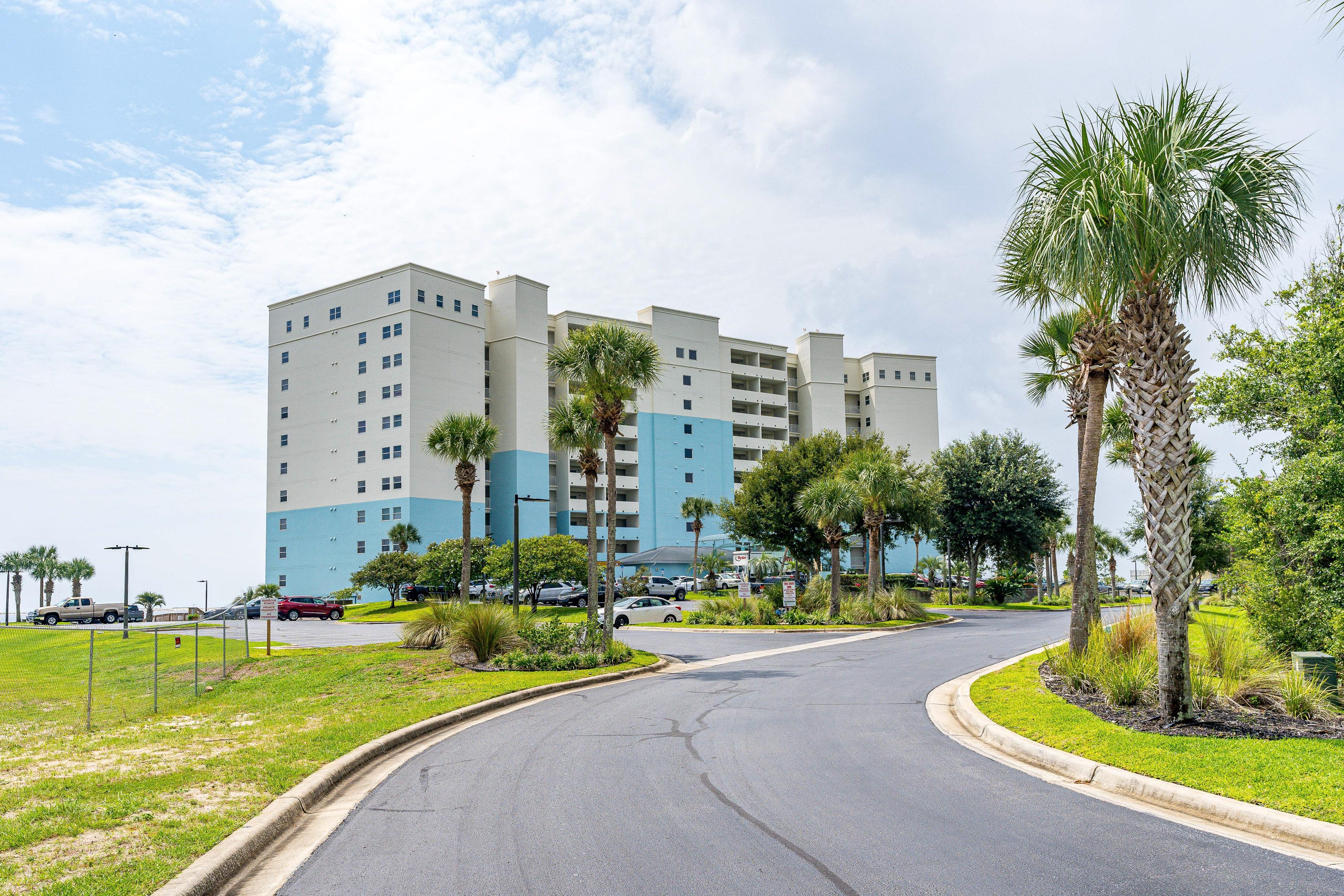 Harbour Pointe 609 Condo rental in Harbour Pointe in Perdido Key Florida - #31